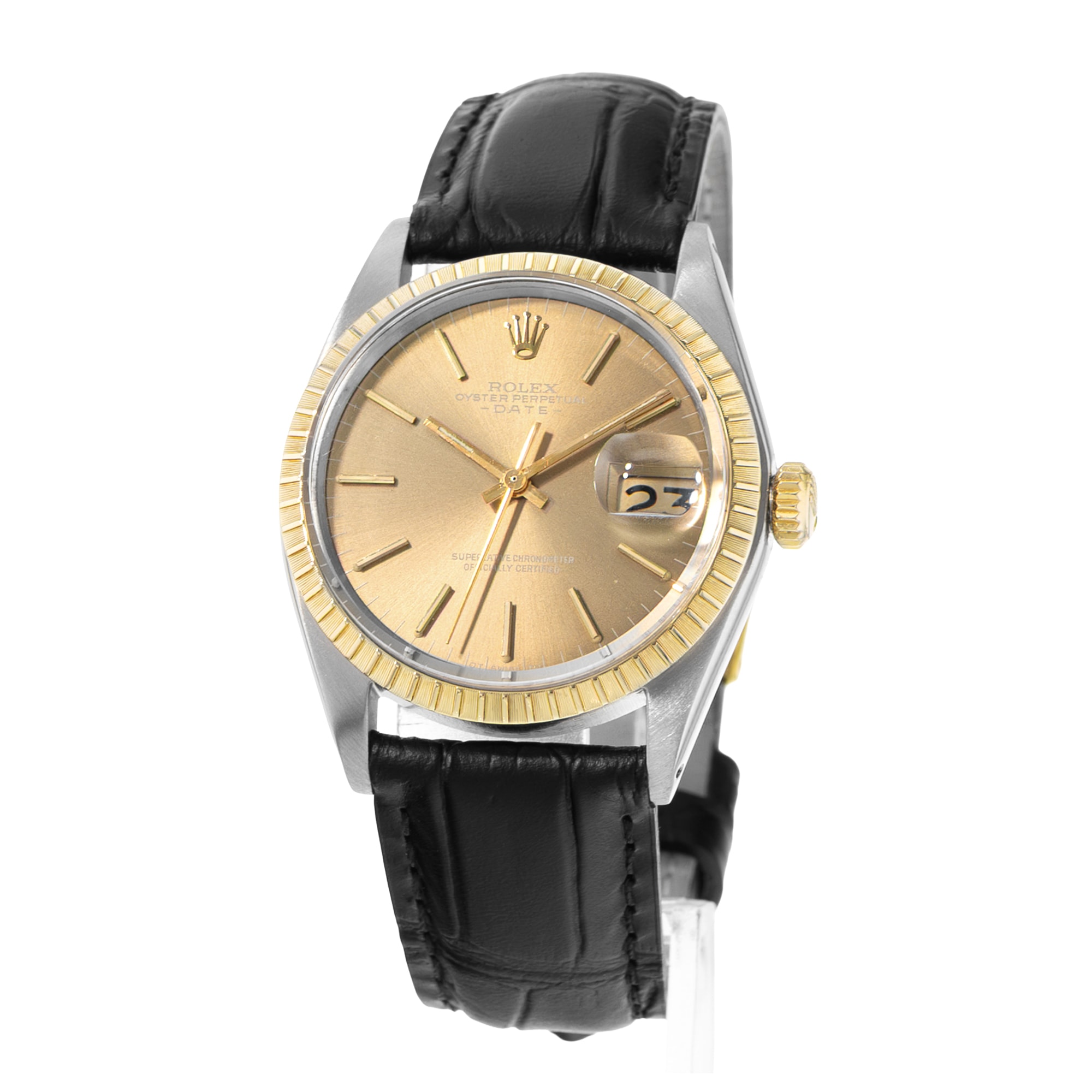 Rolex Oyster Perpetual Date 34