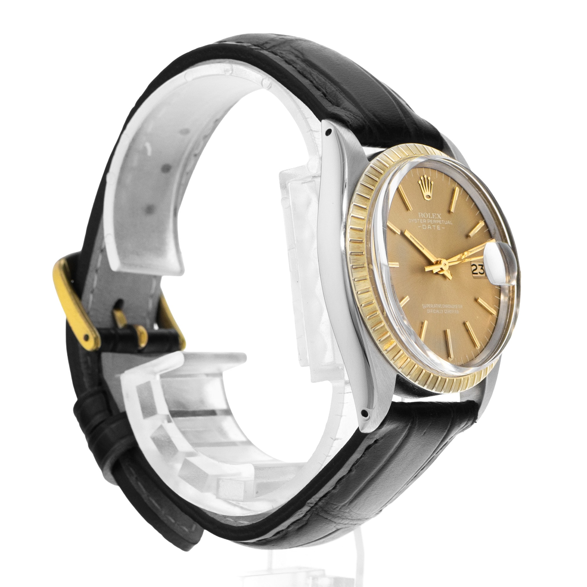 Rolex Oyster Perpetual Date 34