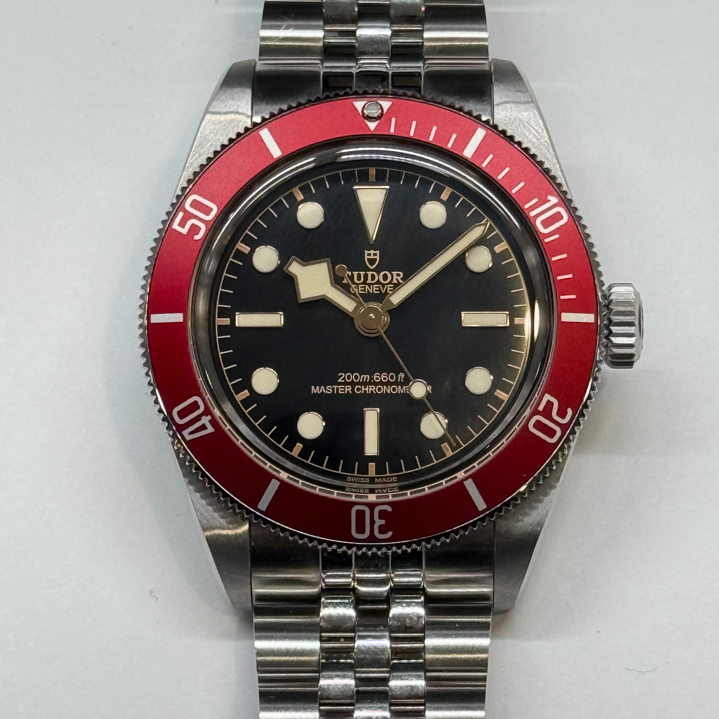 Tudor Black Bay 41
