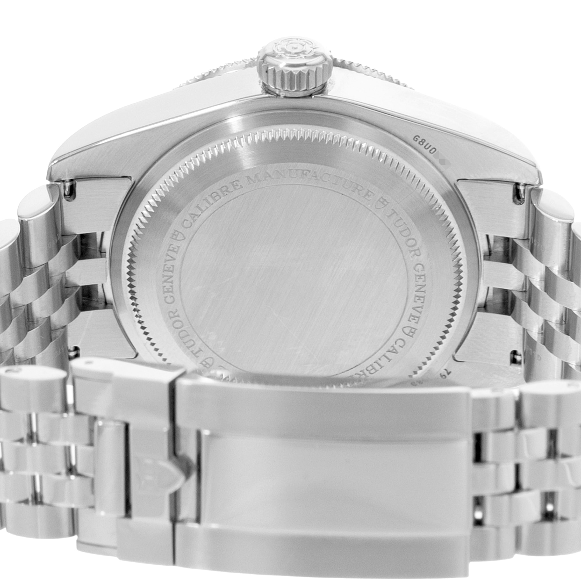Tudor Black Bay 41