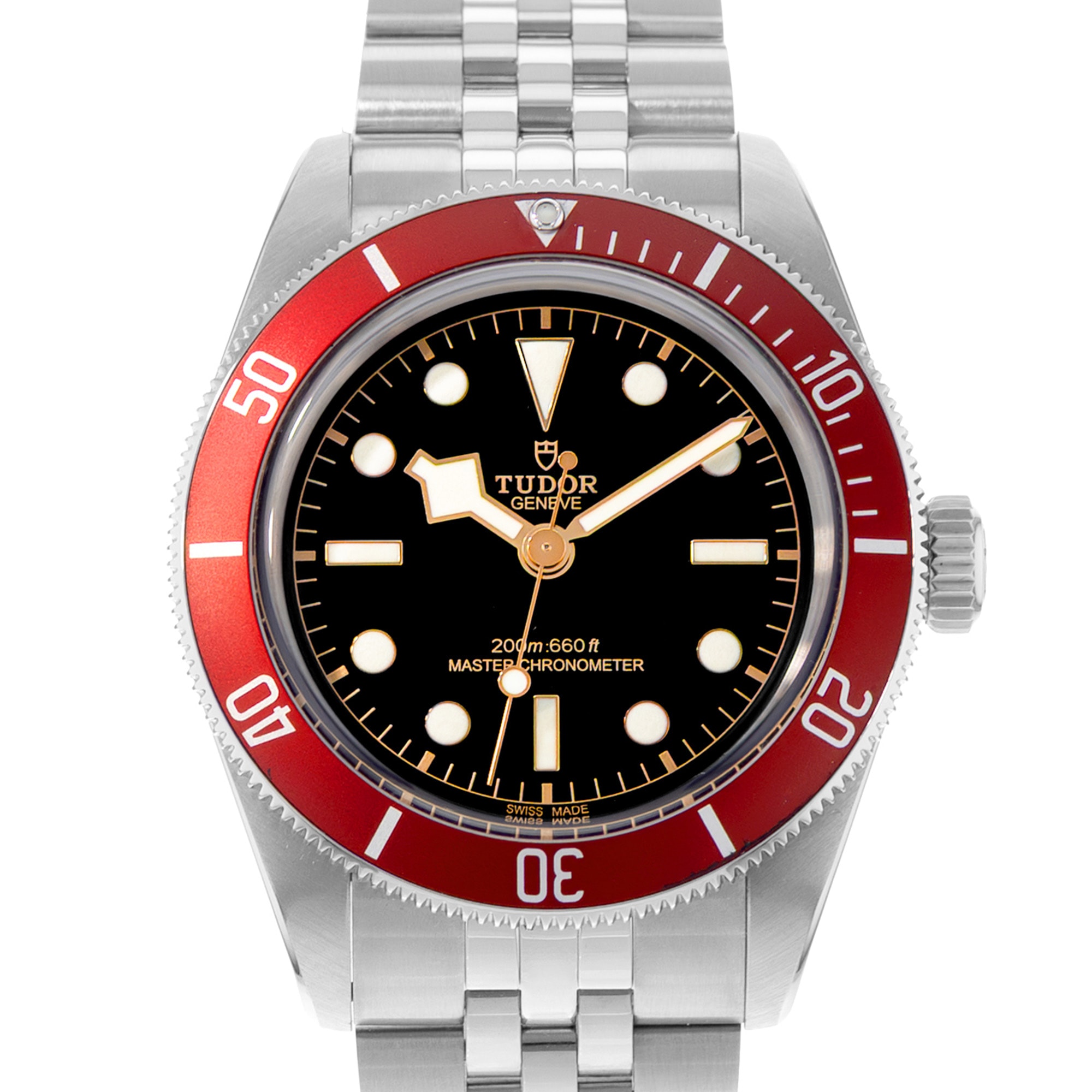 Tudor Black Bay 41
