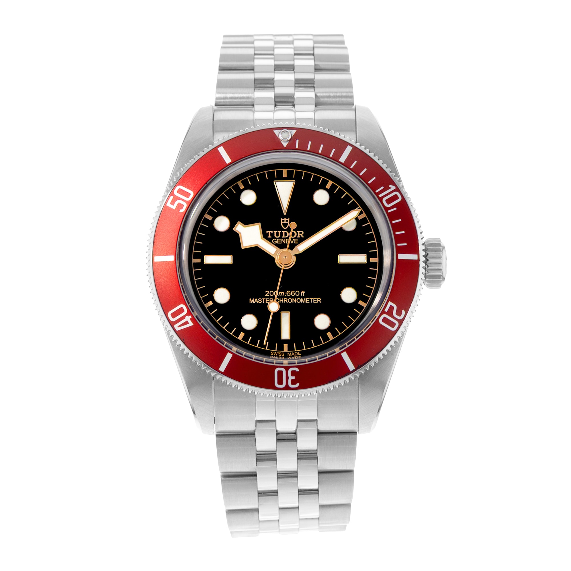 Tudor Black Bay 41