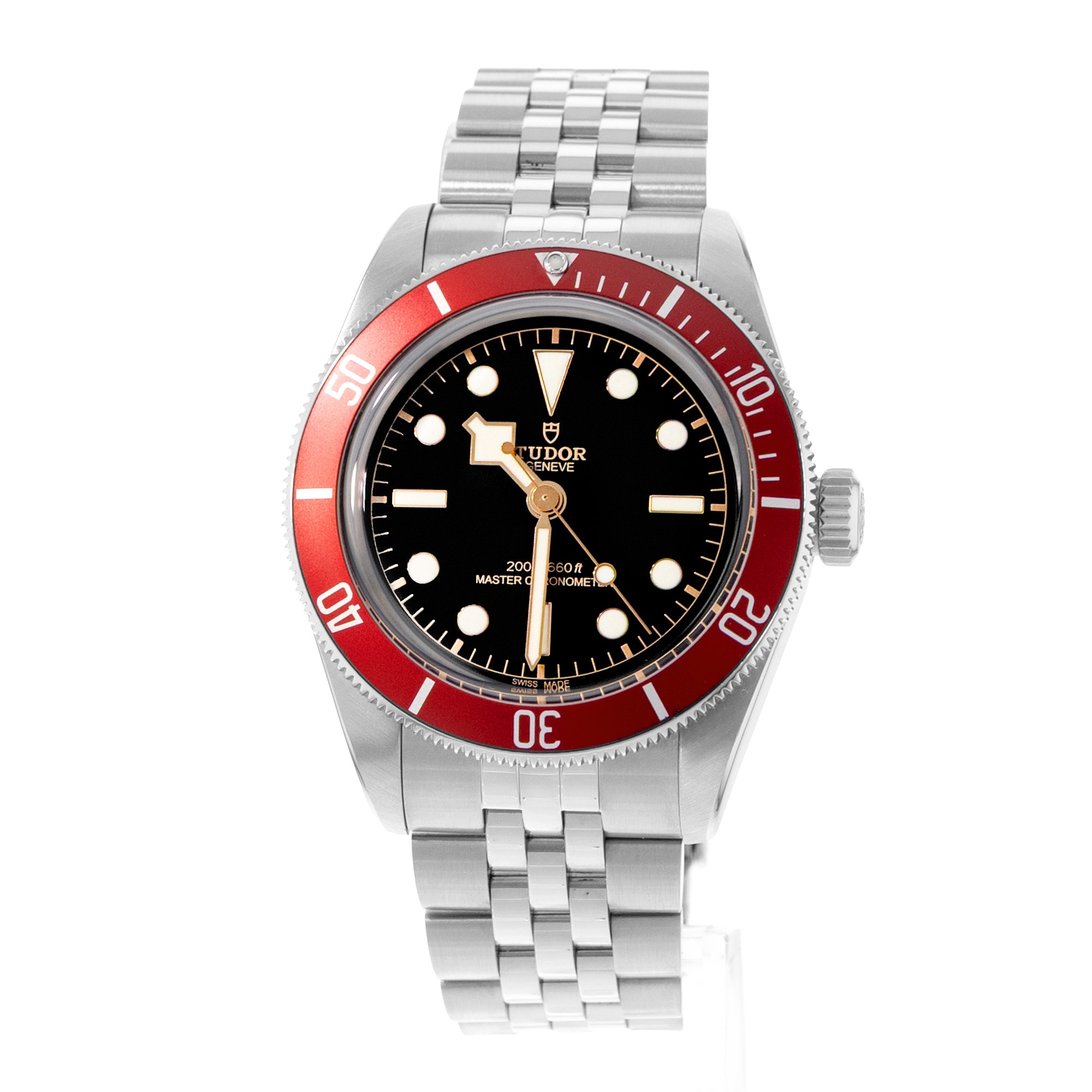 Tudor Black Bay 41