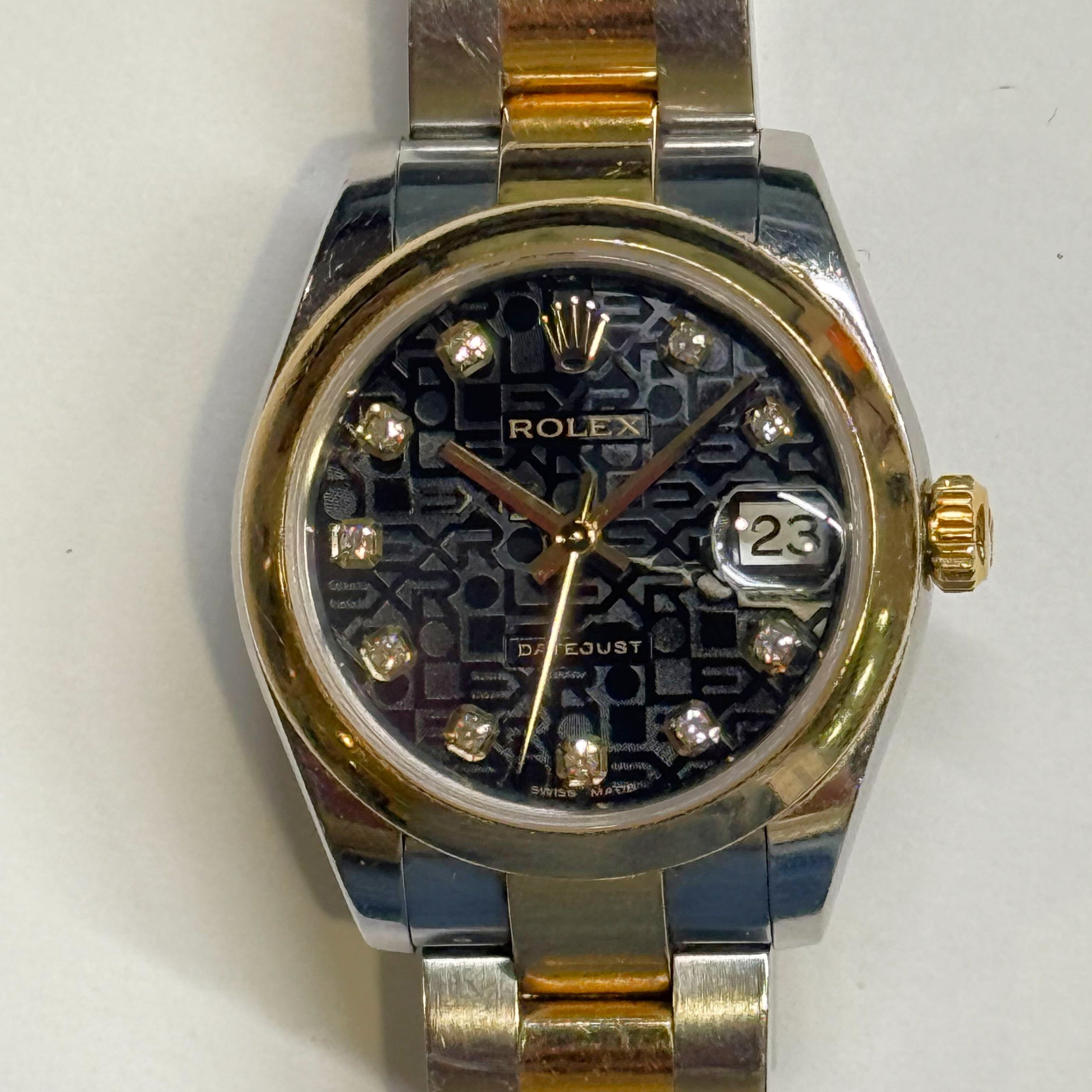 Rolex Datejust 31