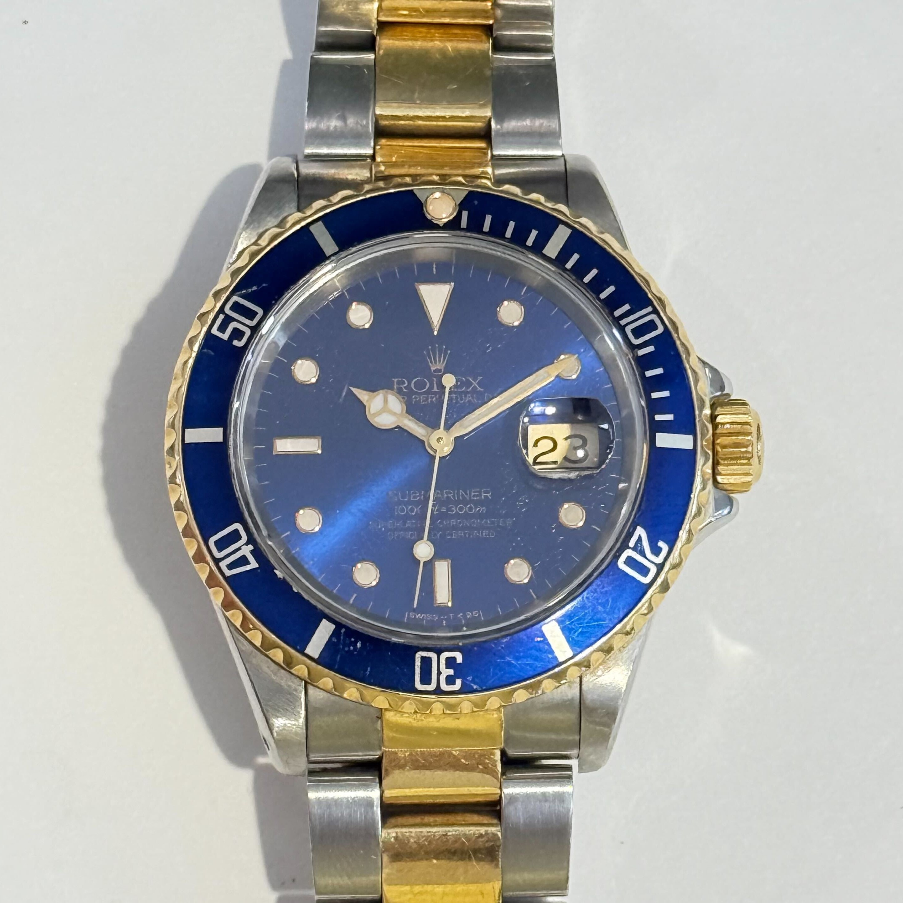 Rolex Submariner Date