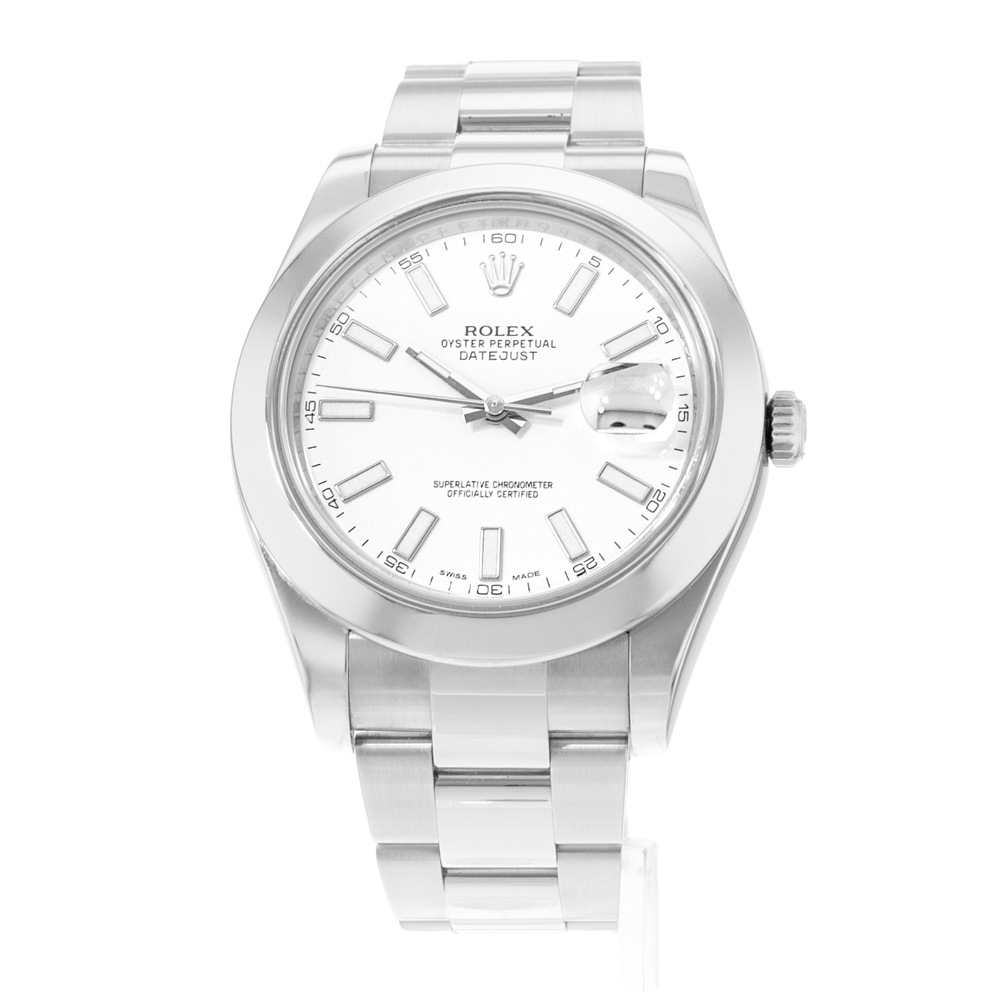 Rolex Datejust II