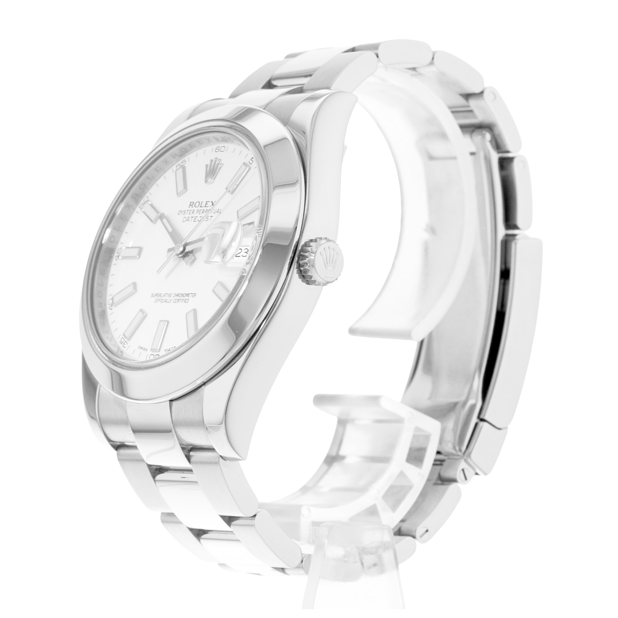 Rolex Datejust II