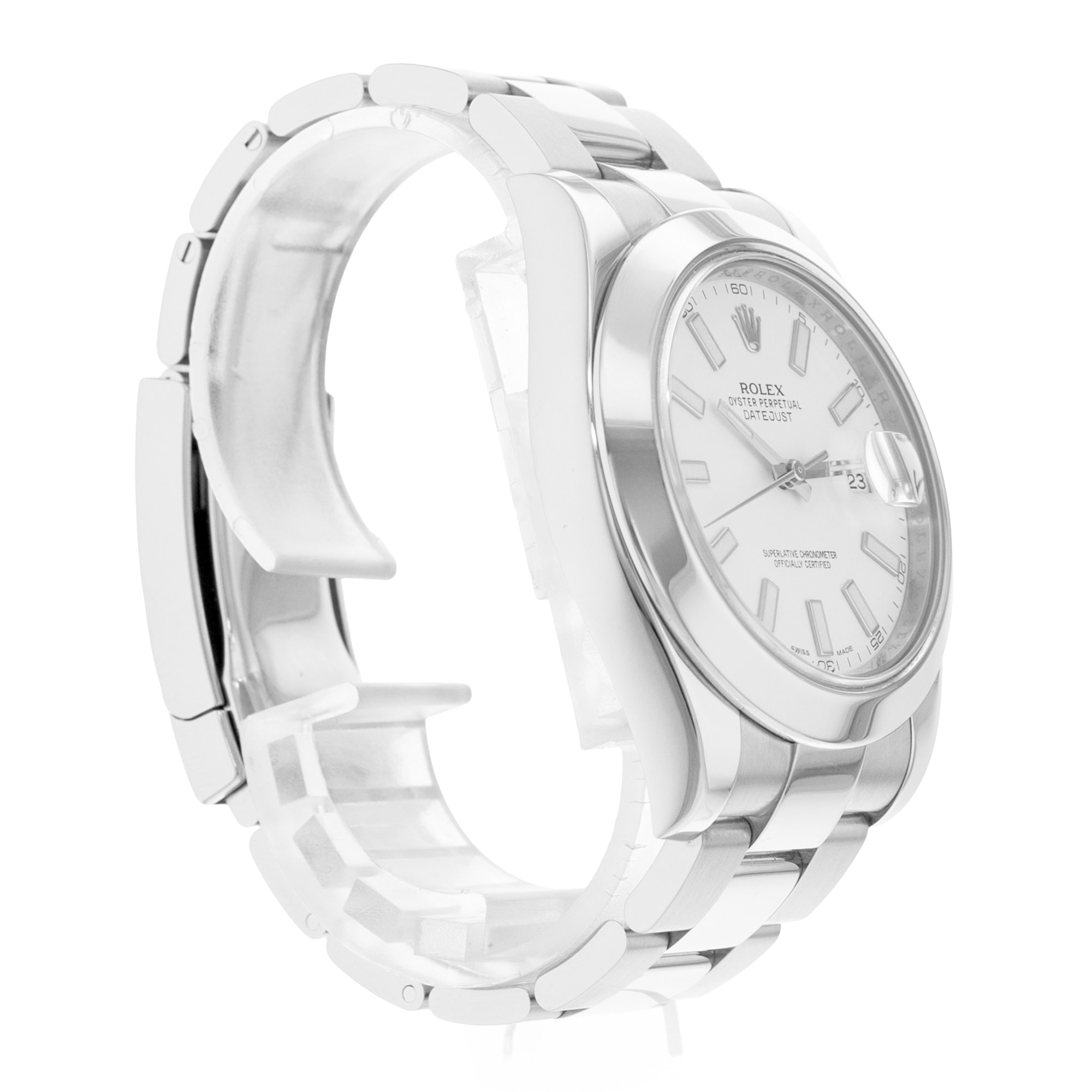 Rolex Datejust II