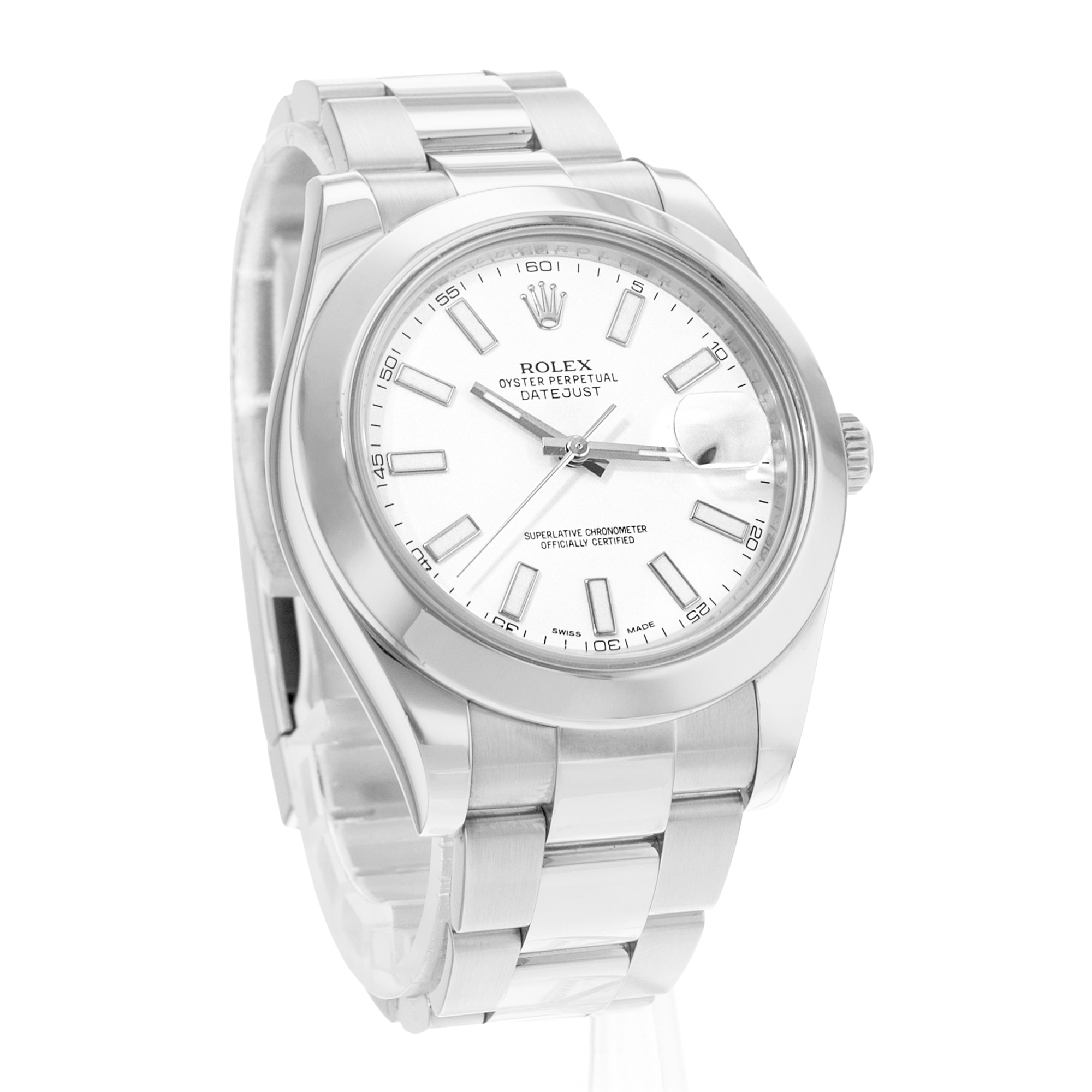 Rolex Datejust II