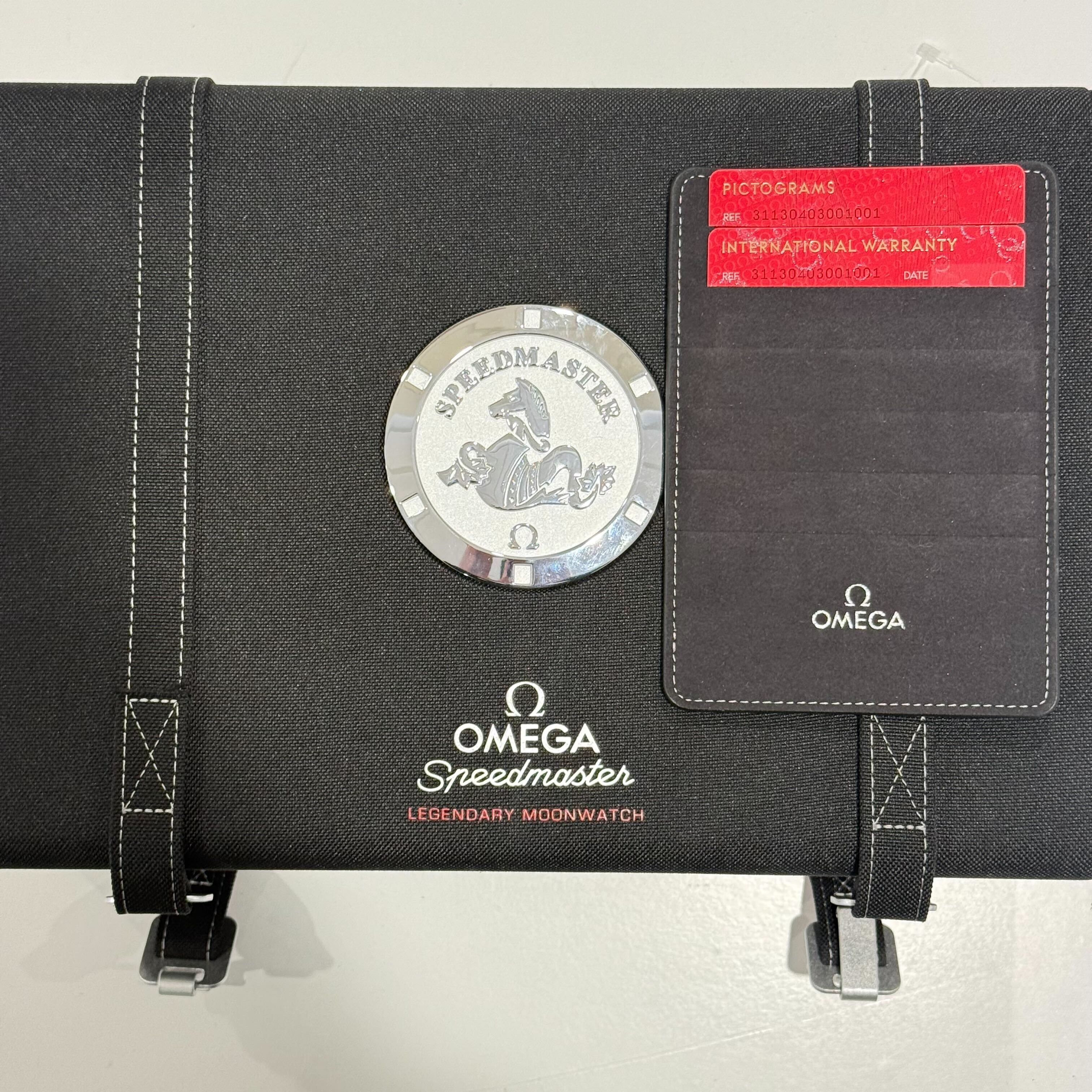 Omega Speedmaster