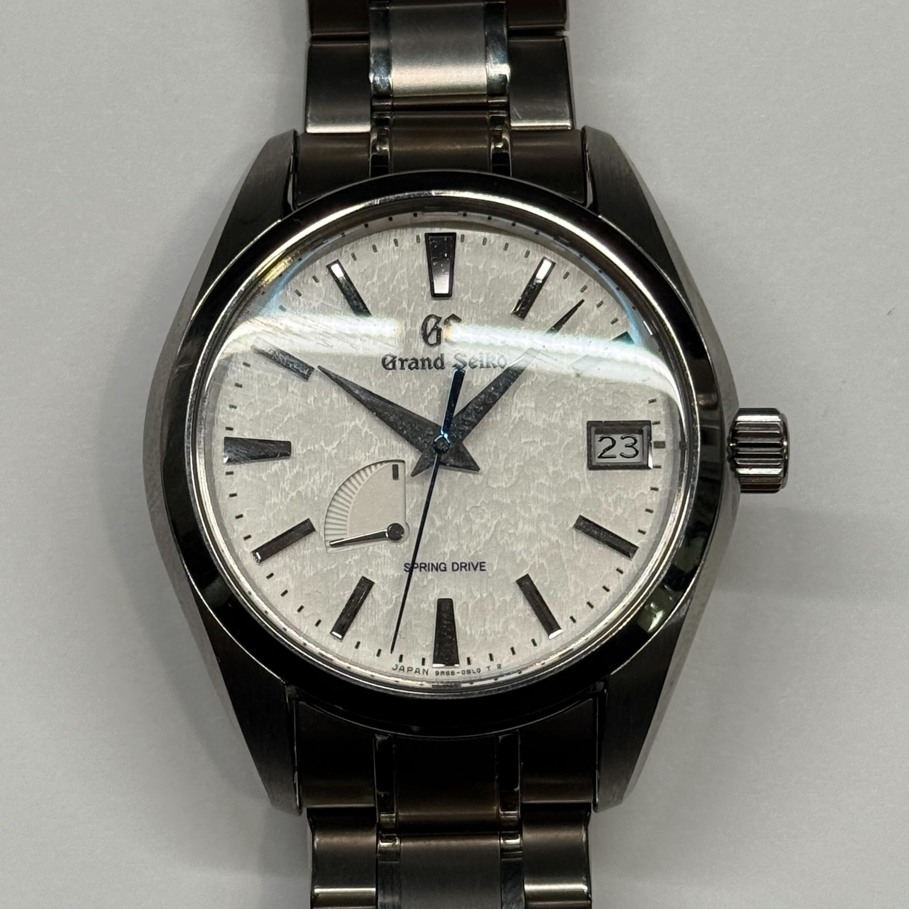 Grand Seiko Heritage Collection