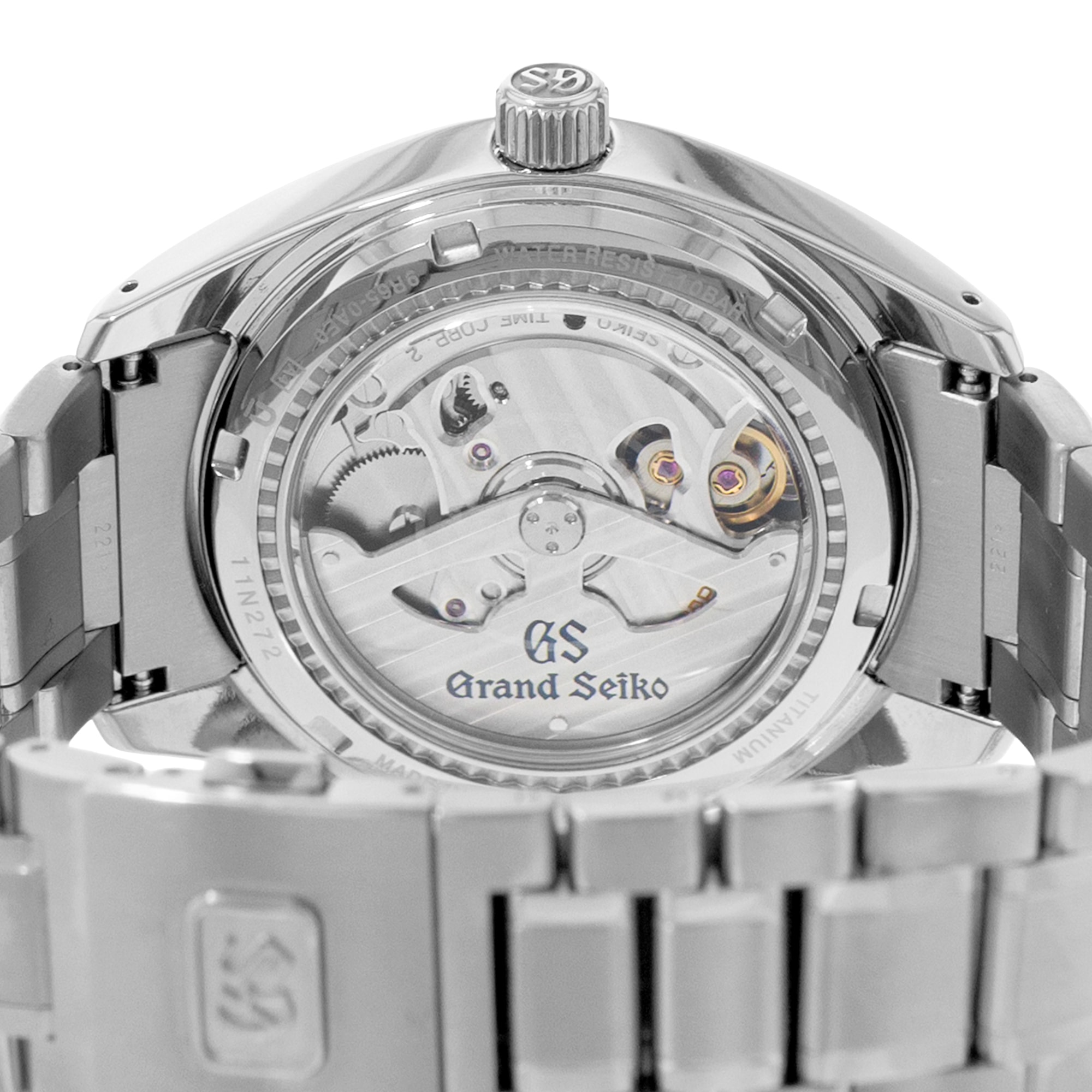 Grand Seiko Heritage Collection