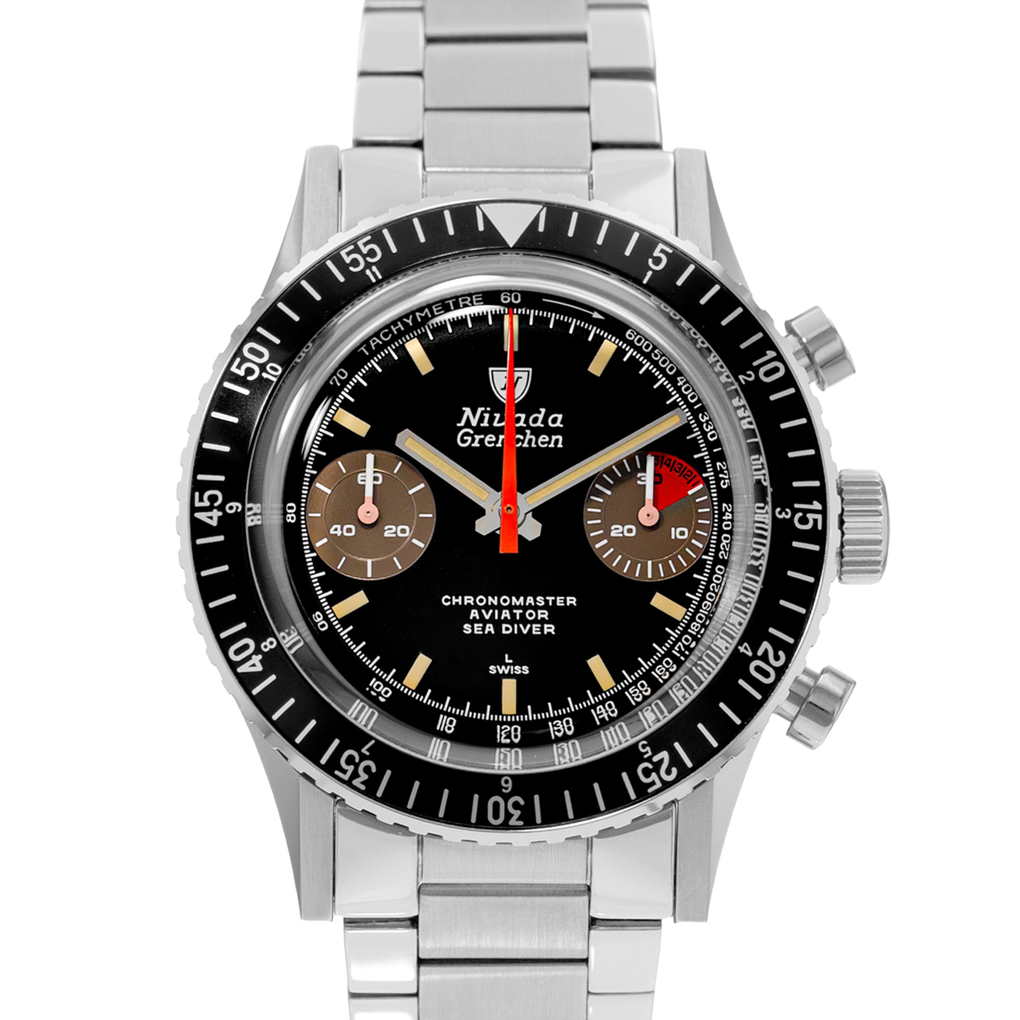 Nivada Chronomaster