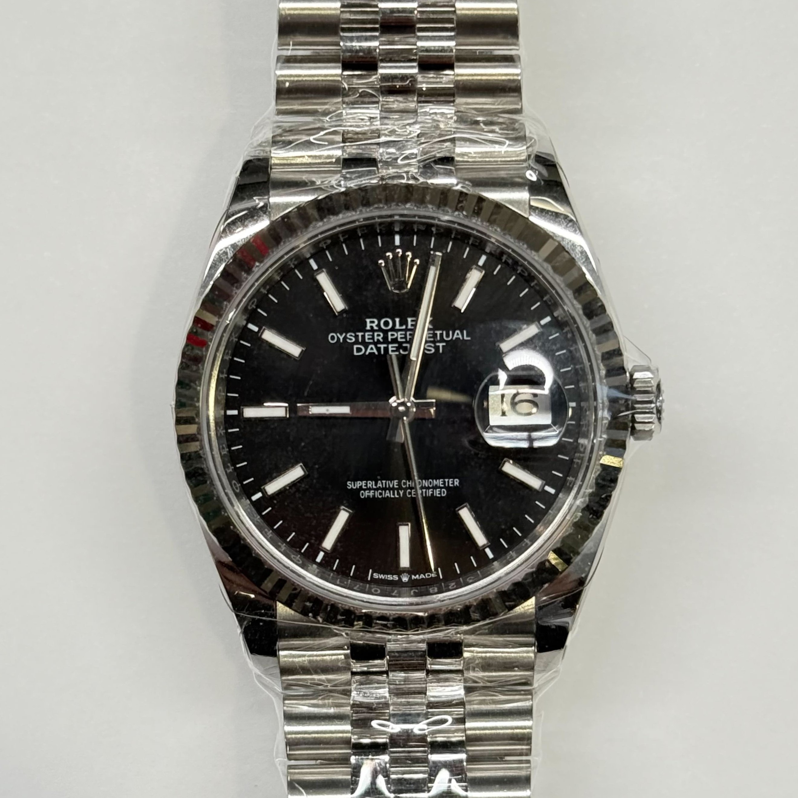 Rolex Datejust 36