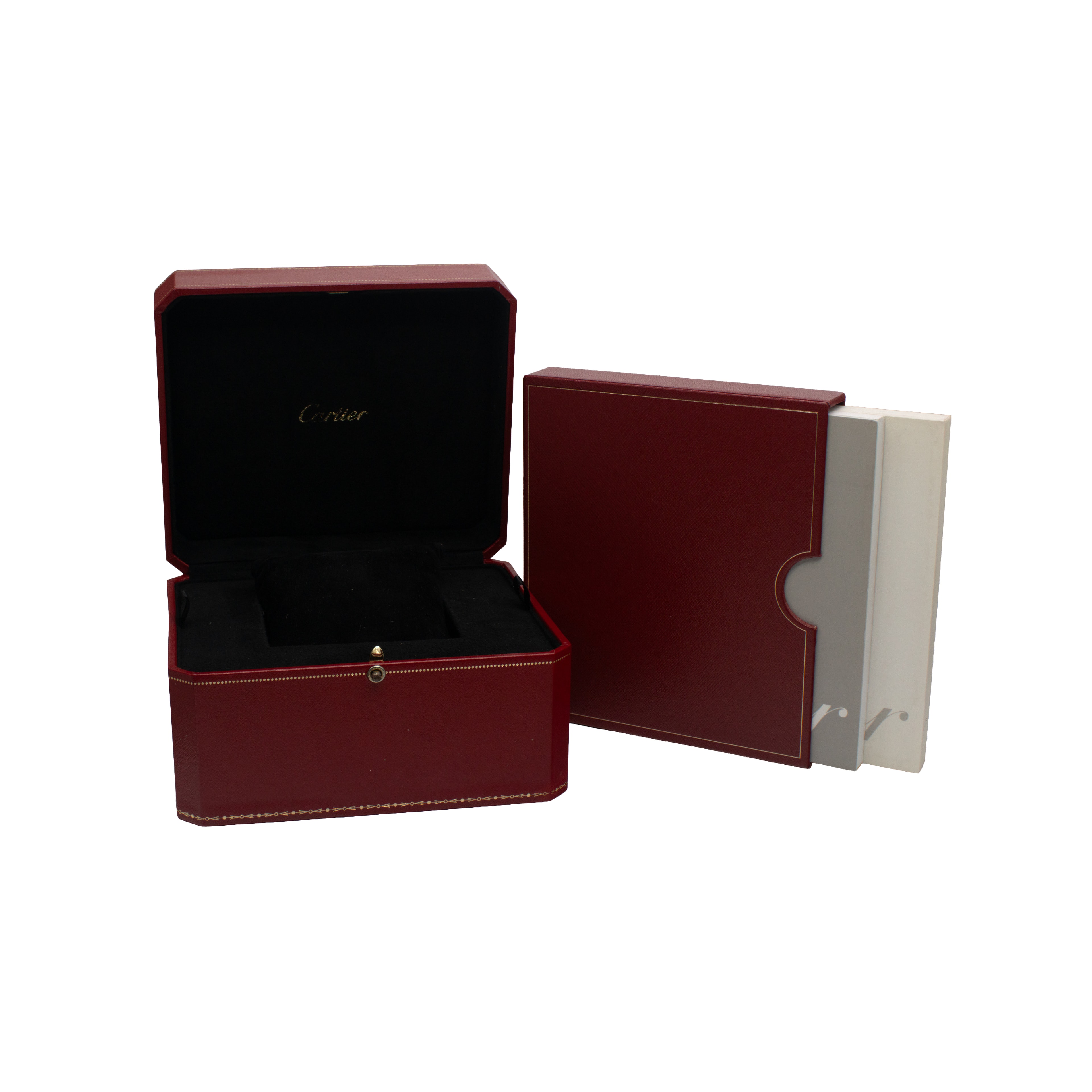 Cartier Santos 100