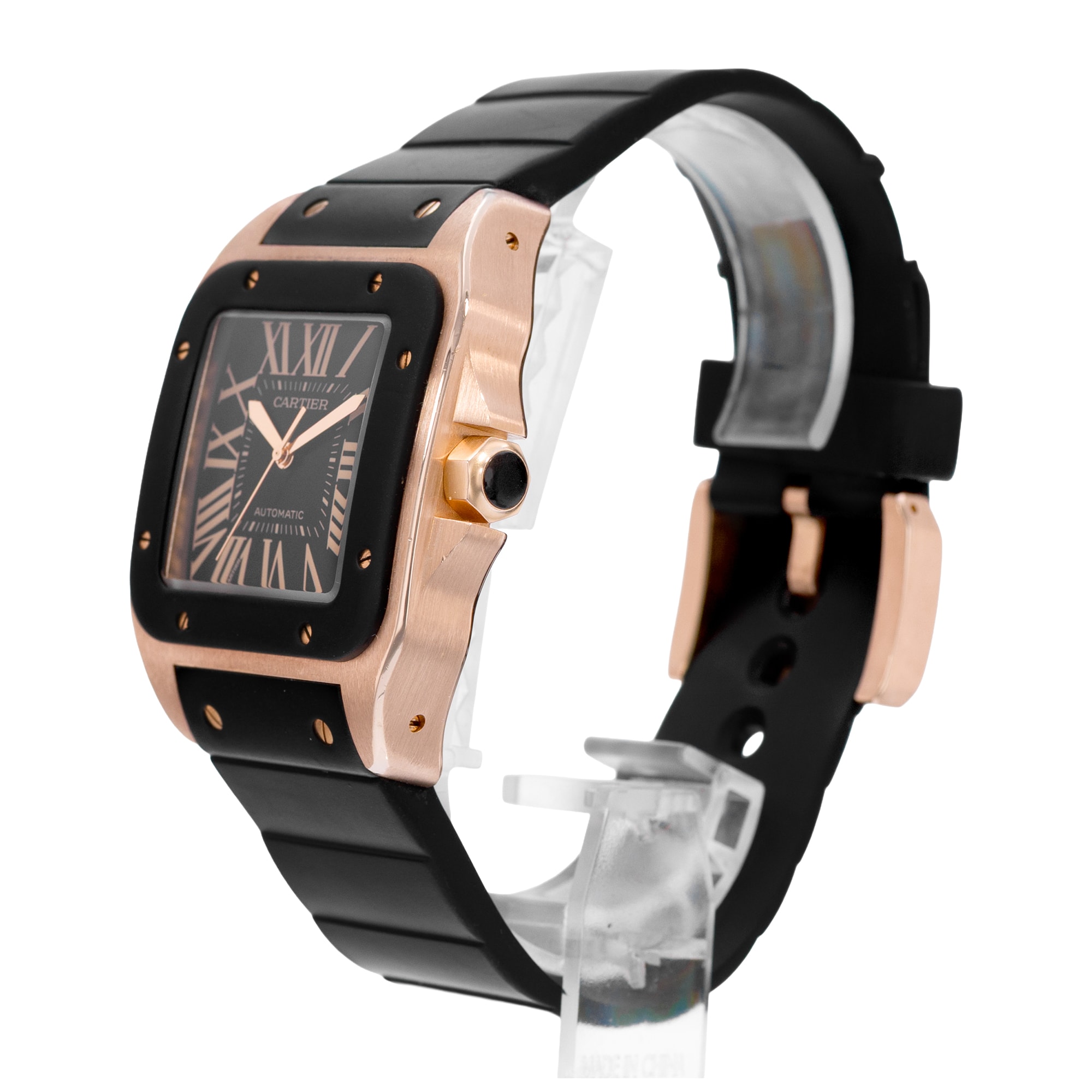 Cartier Santos 100