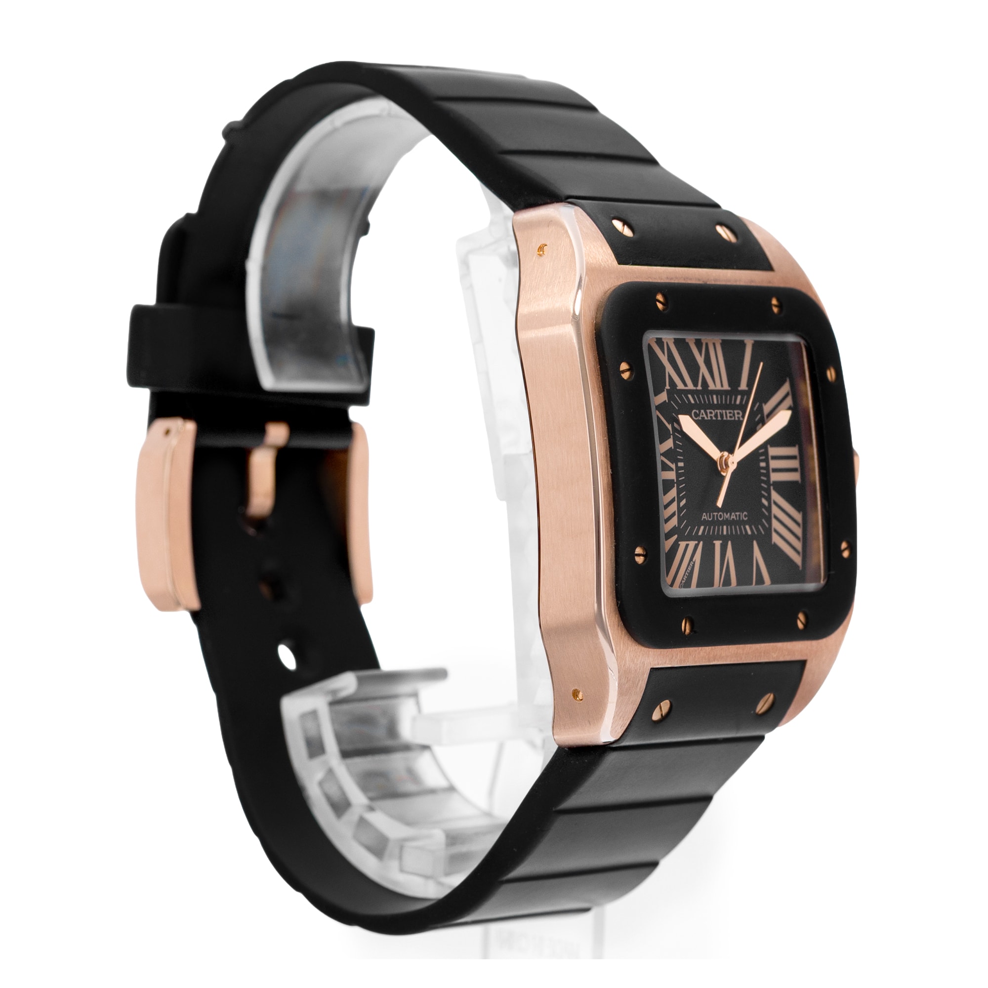 Cartier Santos 100