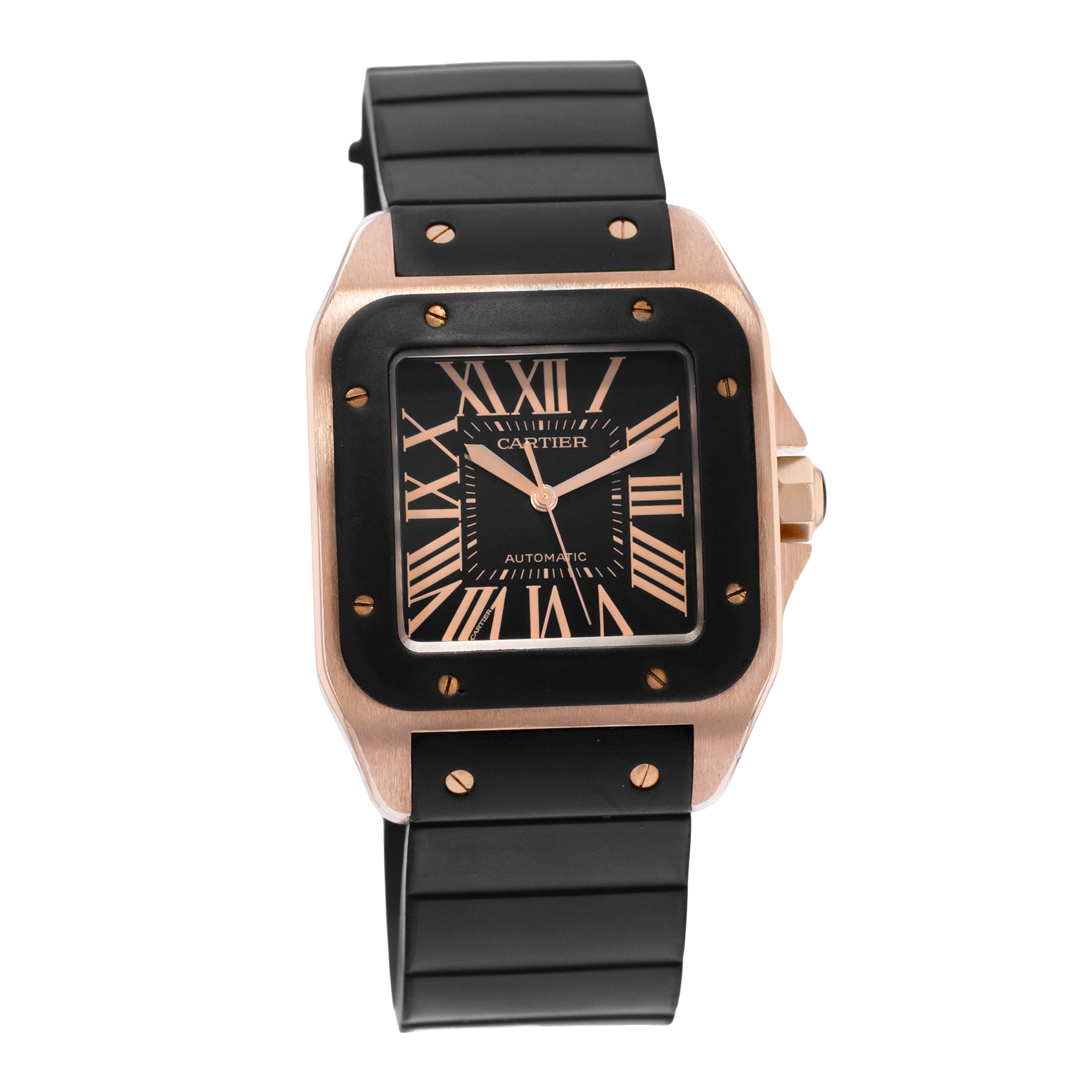 Cartier Santos 100