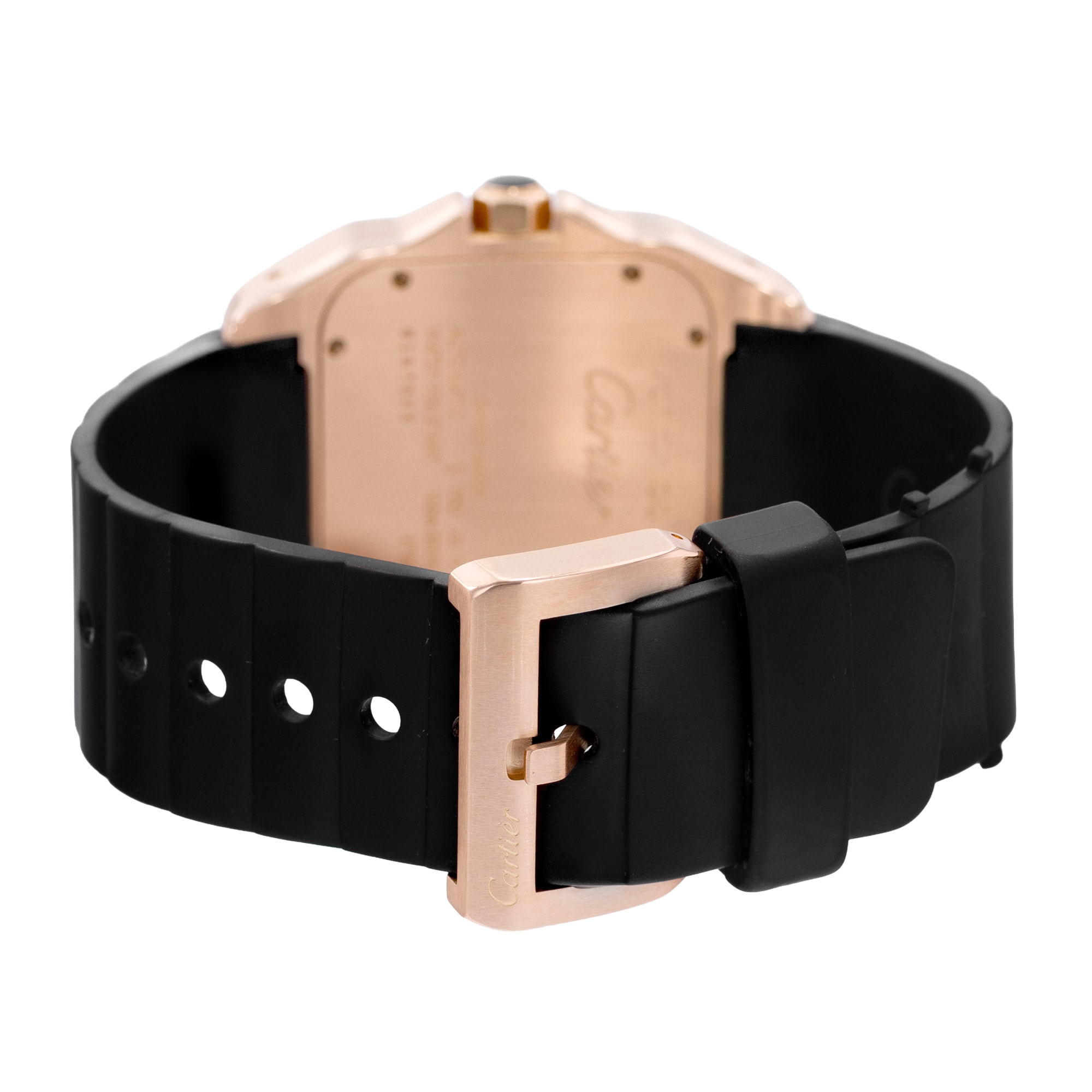 Cartier Santos 100