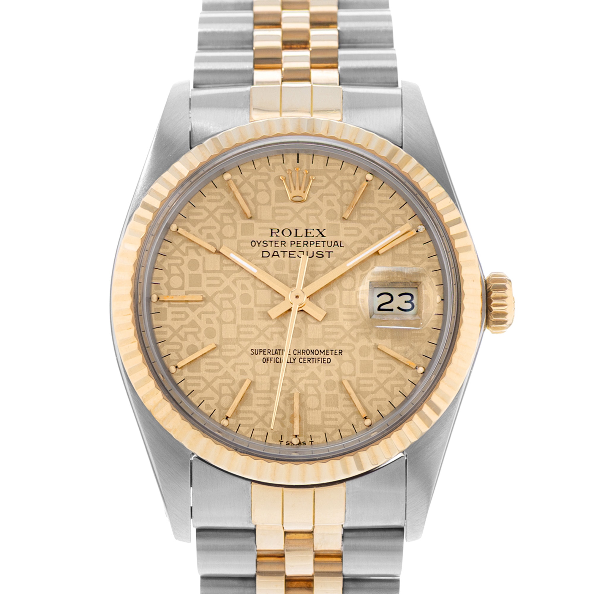 Rolex Datejust 36