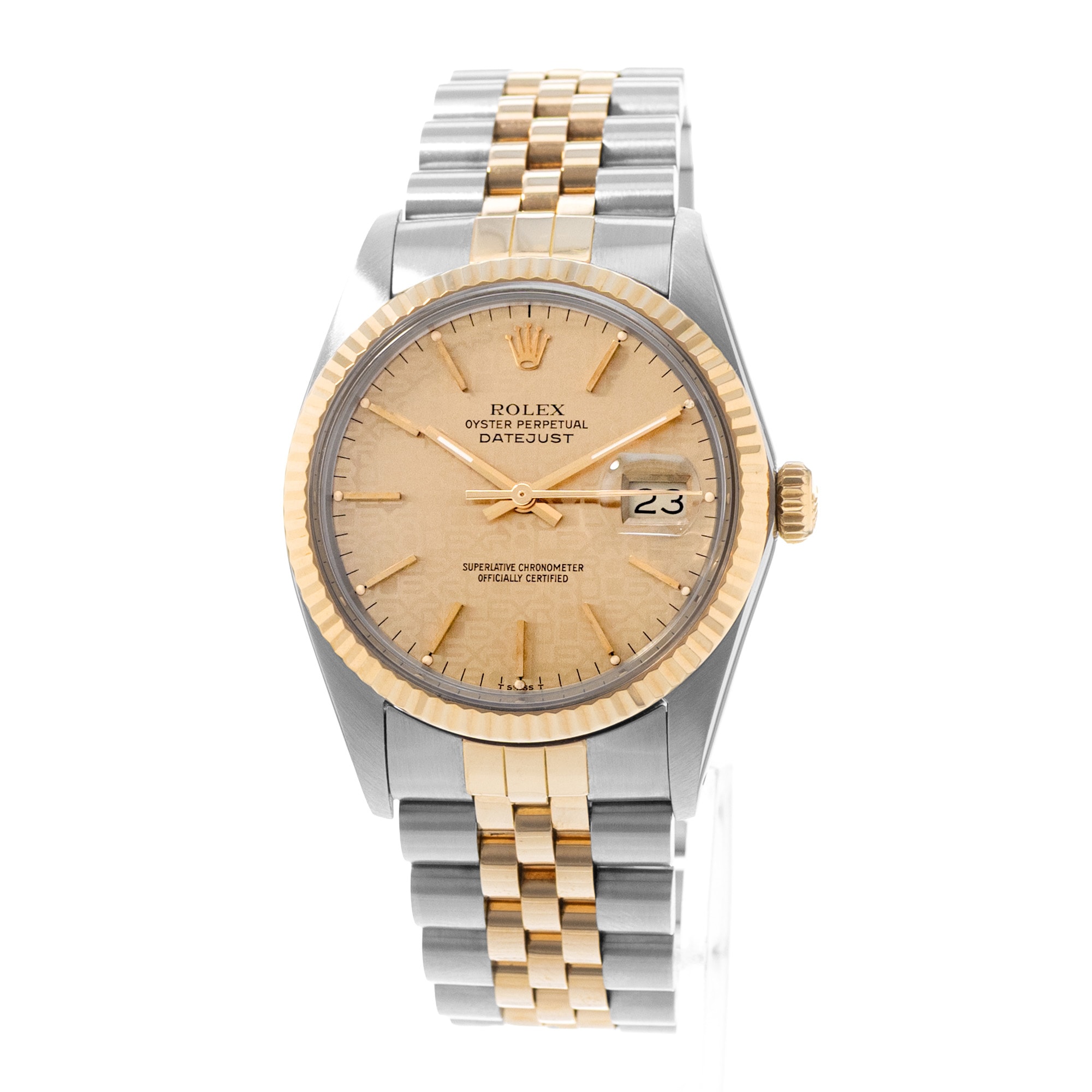 Rolex Datejust 36