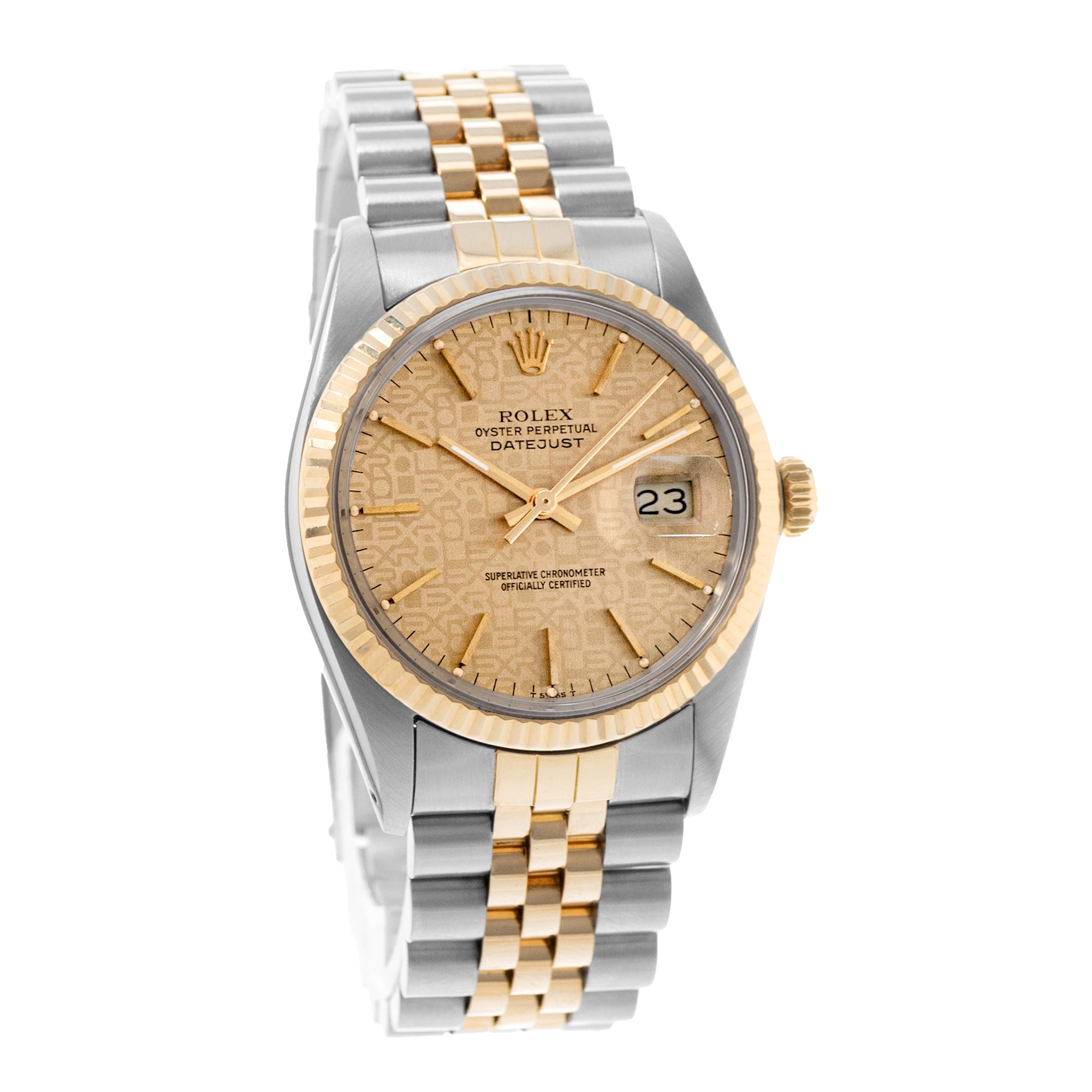 Rolex Datejust 36