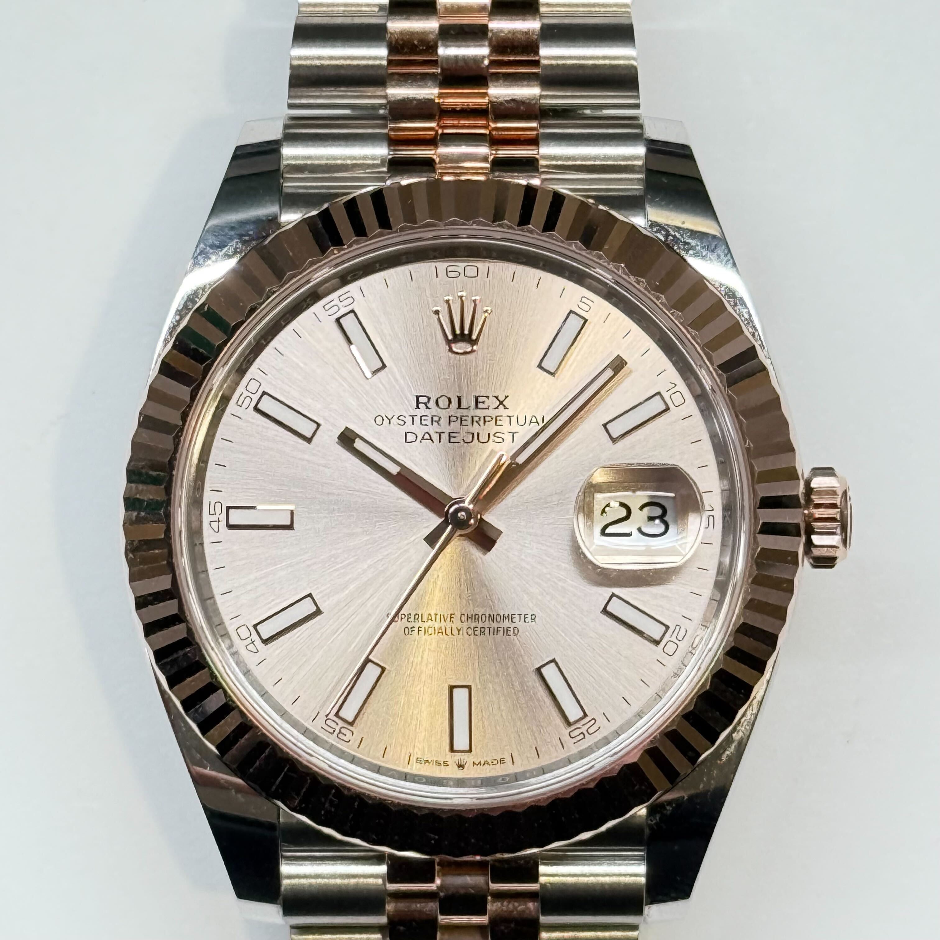 Rolex Datajust 41