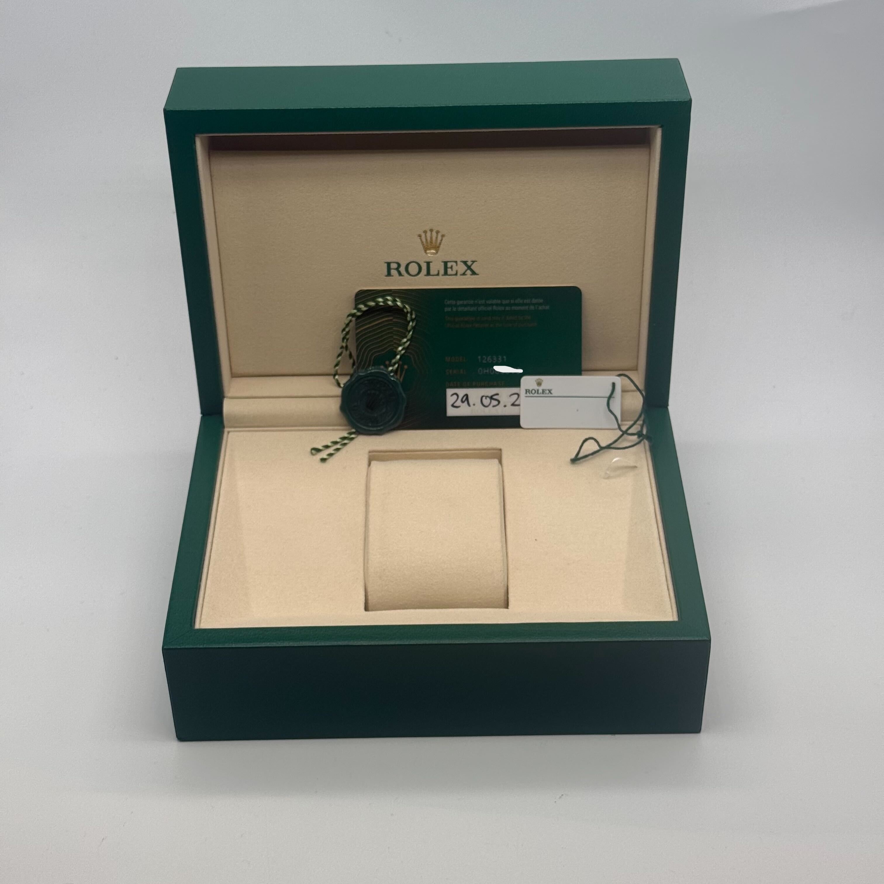 Rolex Datajust 41