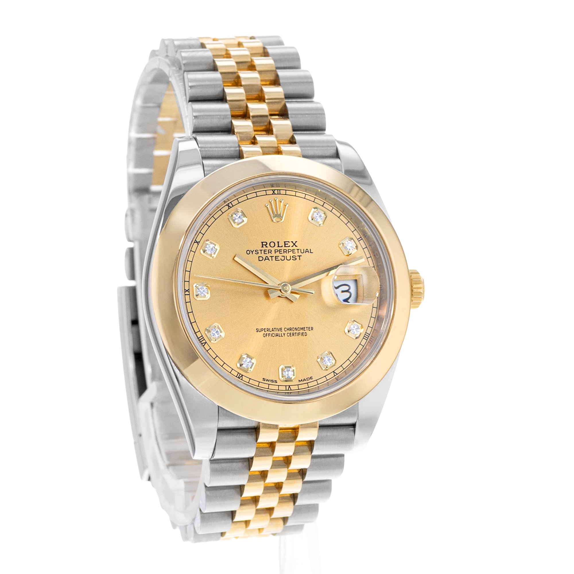 Rolex Datejust 41