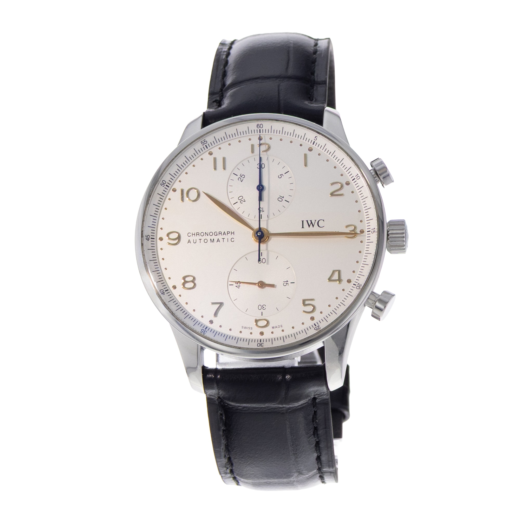 IWC Portugieser Chronograph