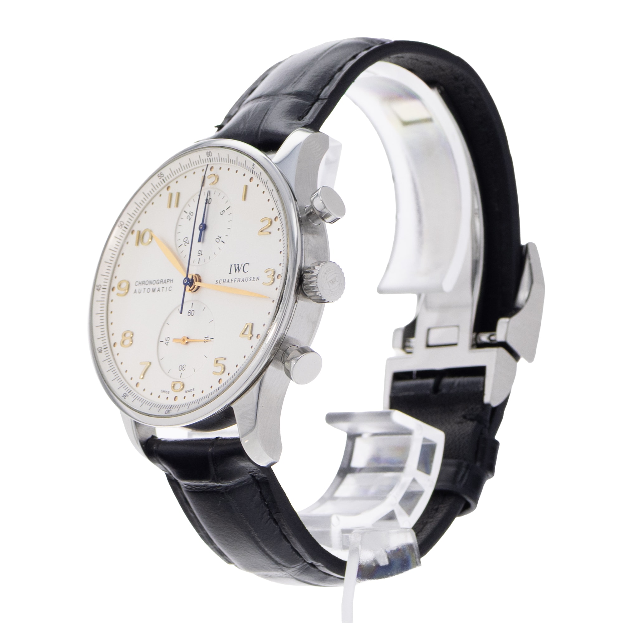 IWC Portugieser Chronograph
