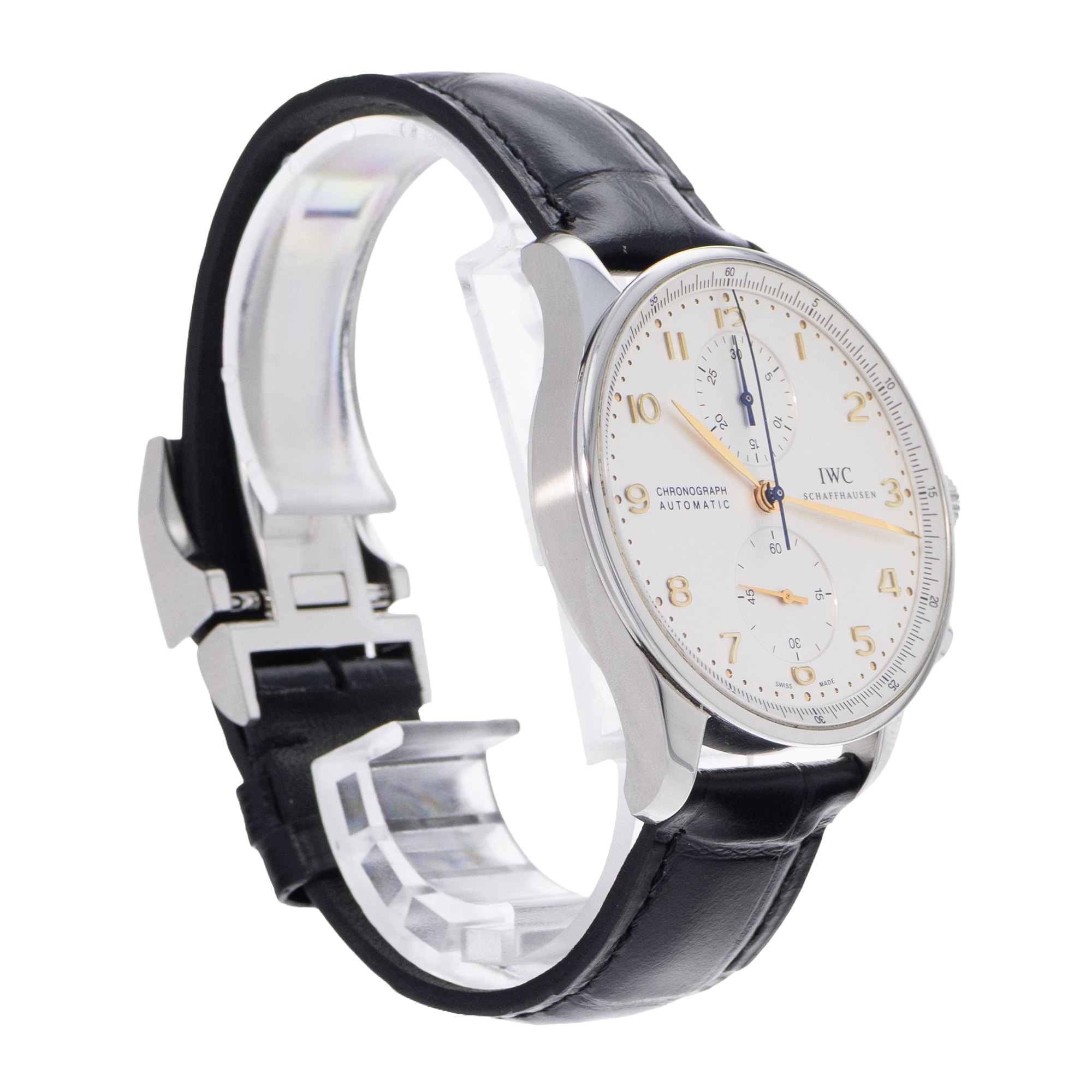 IWC Portugieser Chronograph