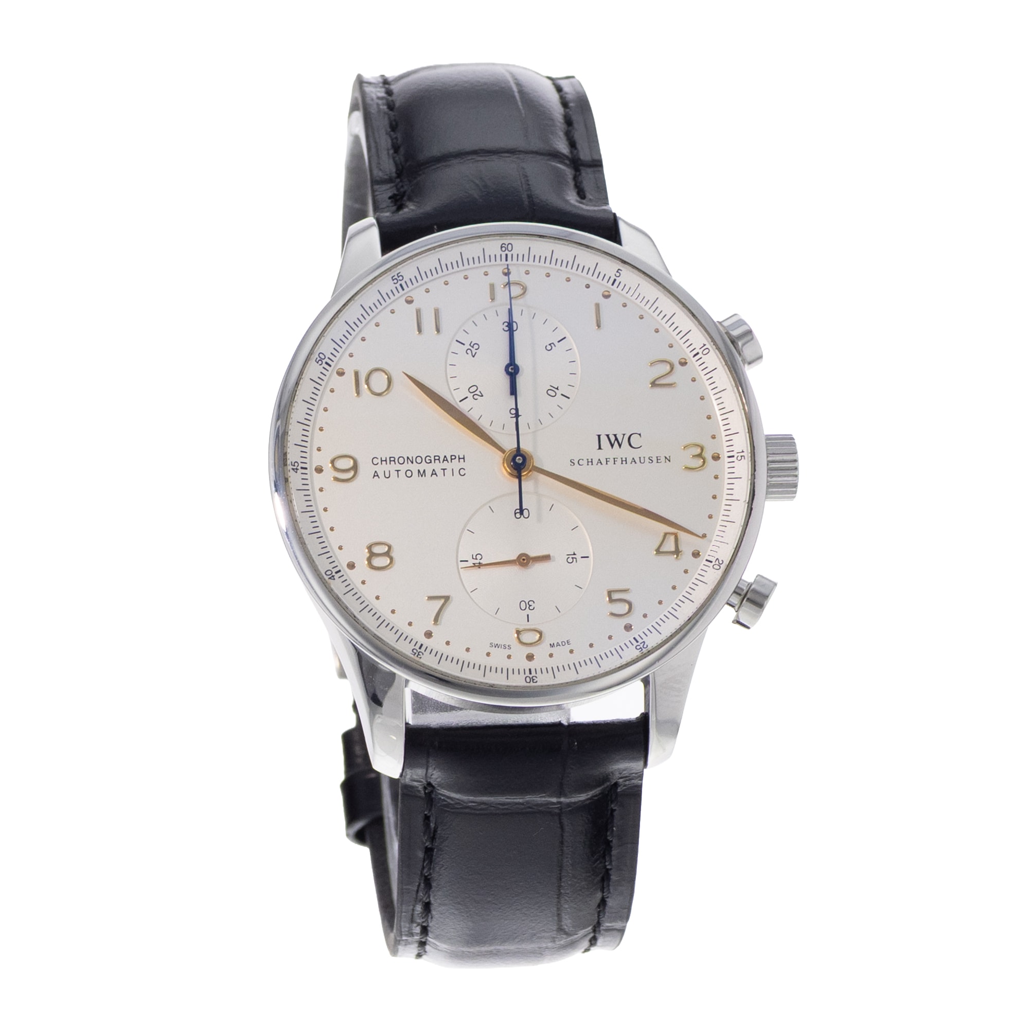 IWC Portugieser Chronograph