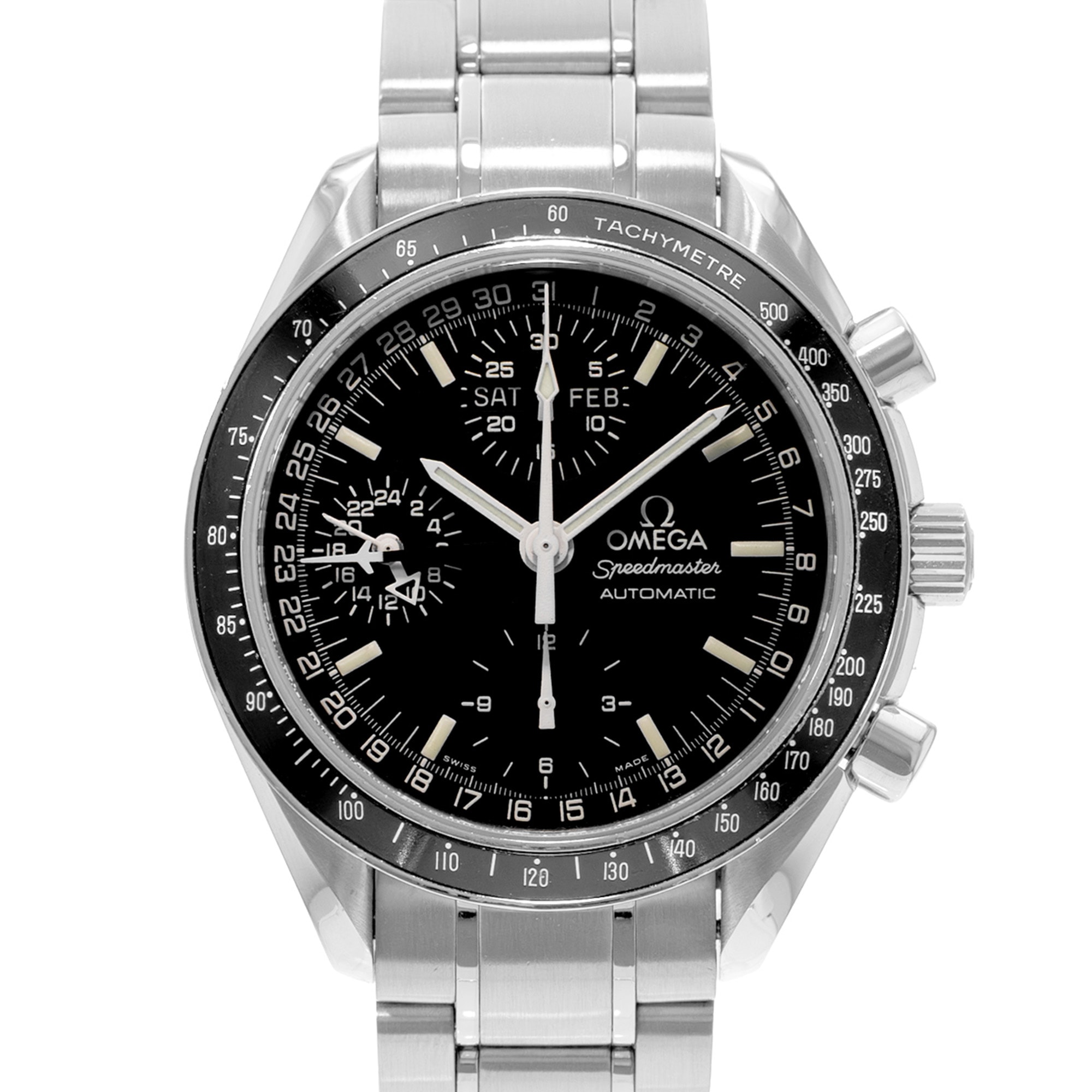 Omega Speedmaster Day Date