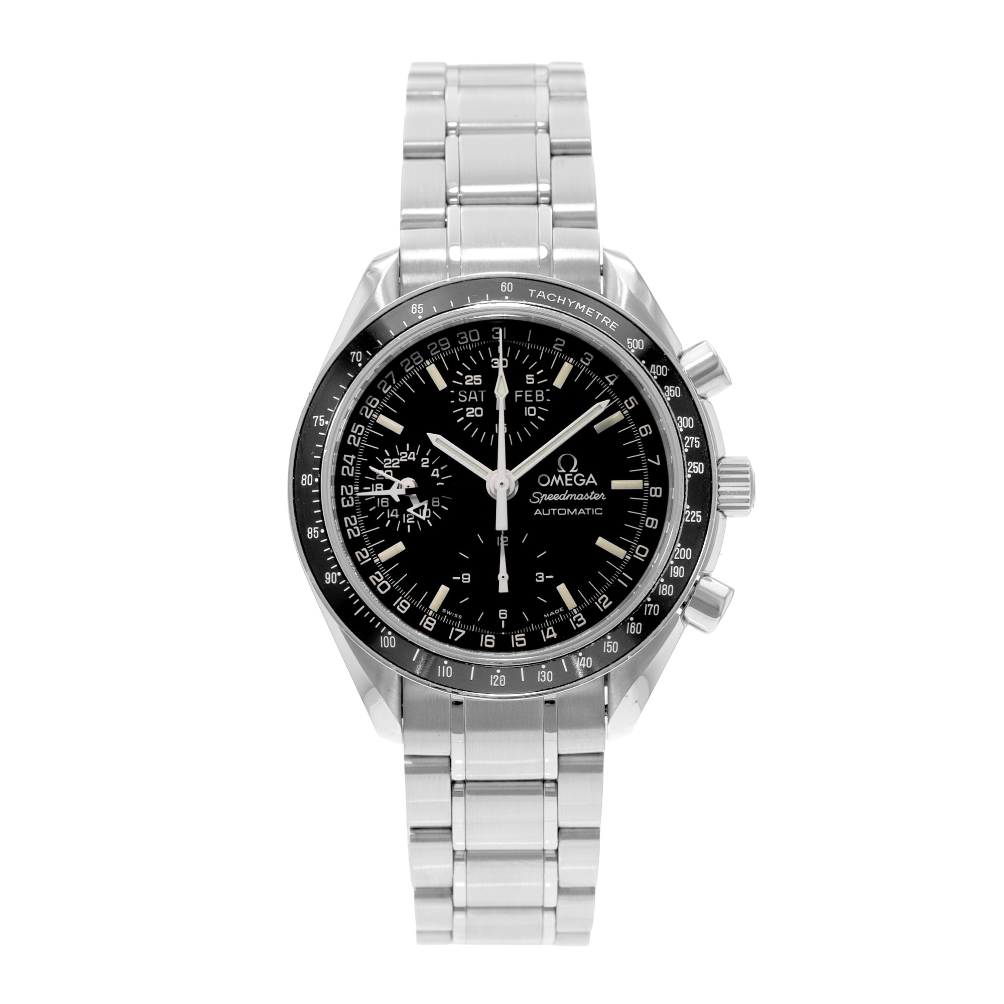 Omega Speedmaster Day Date