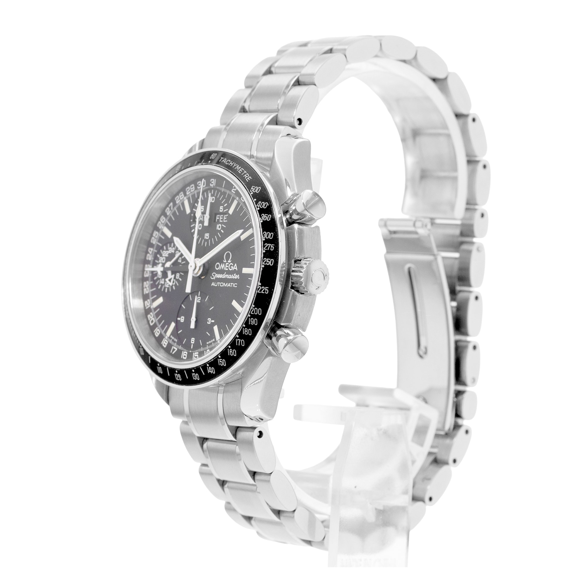 Omega Speedmaster Day Date