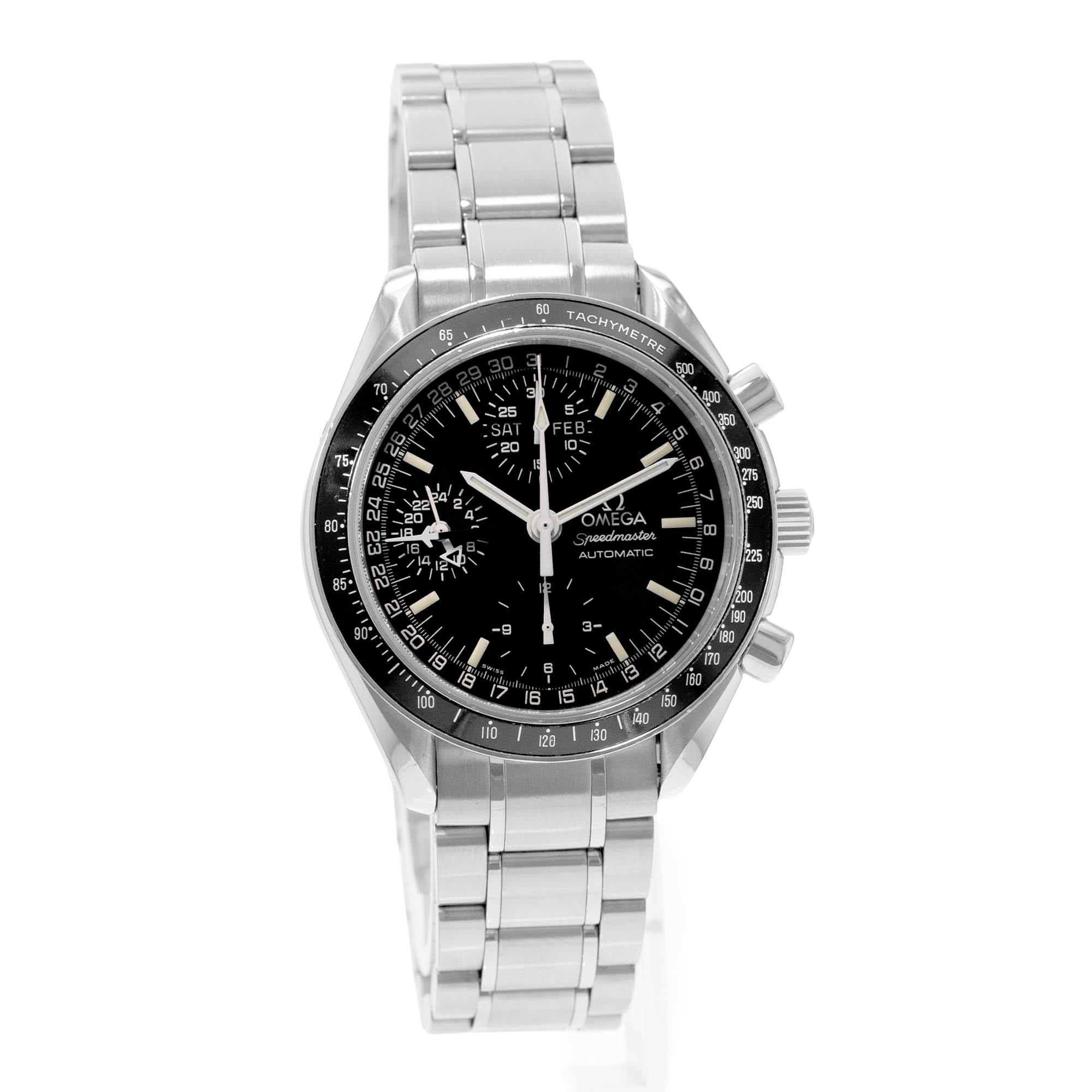 Omega Speedmaster Day Date