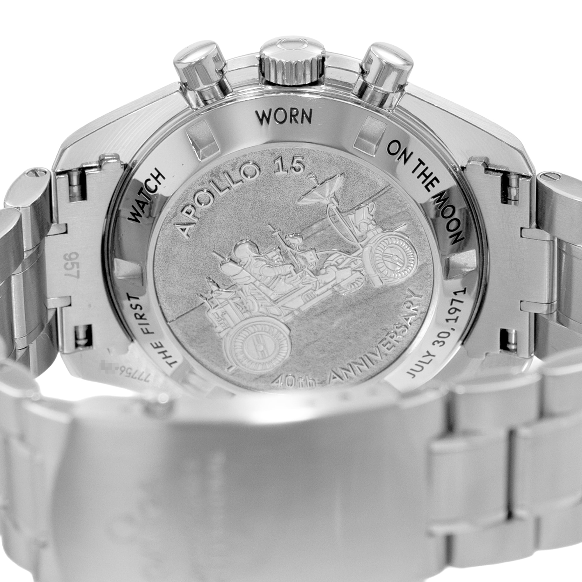 Omega Speedmaster Professional Moonwatch