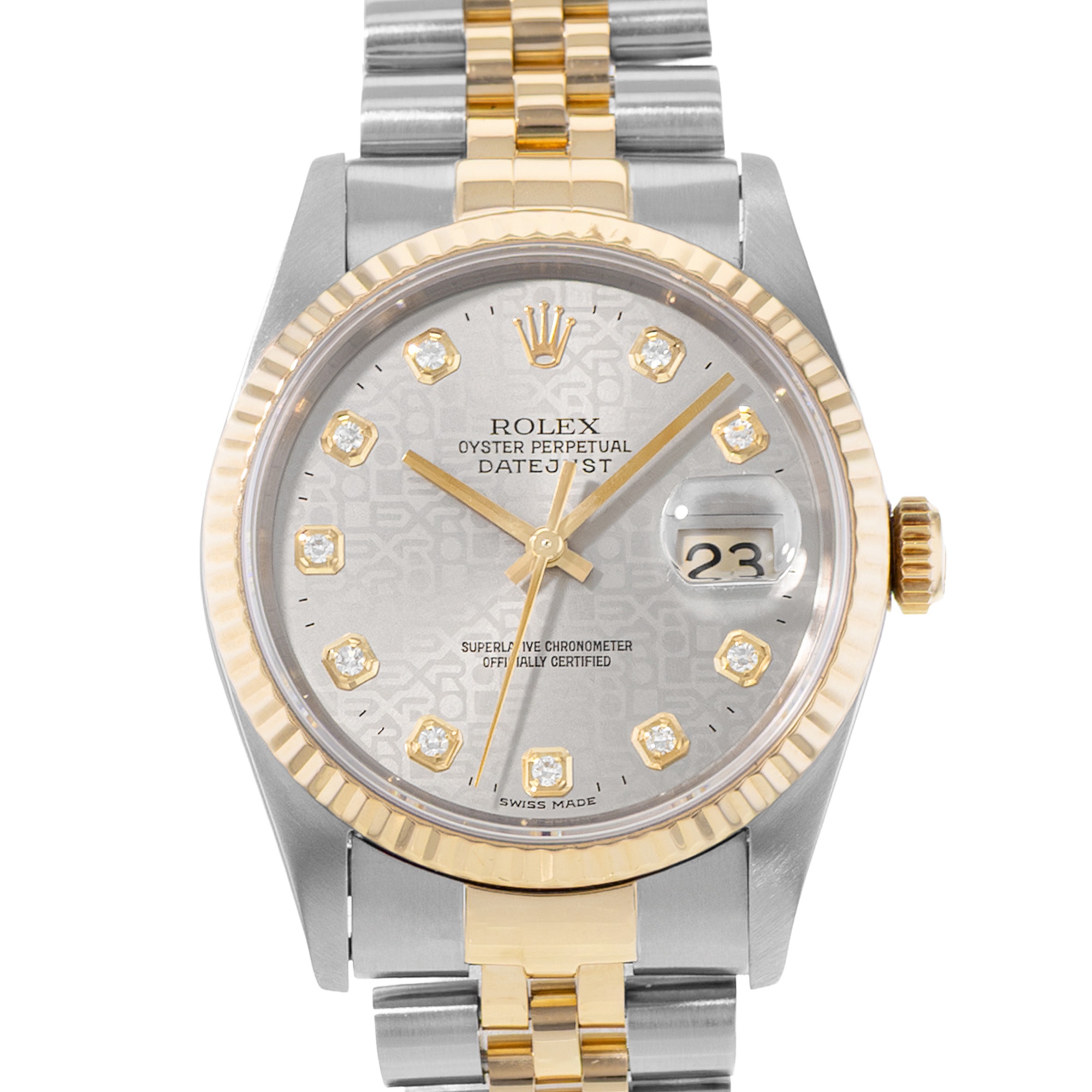 Rolex Datejust 36