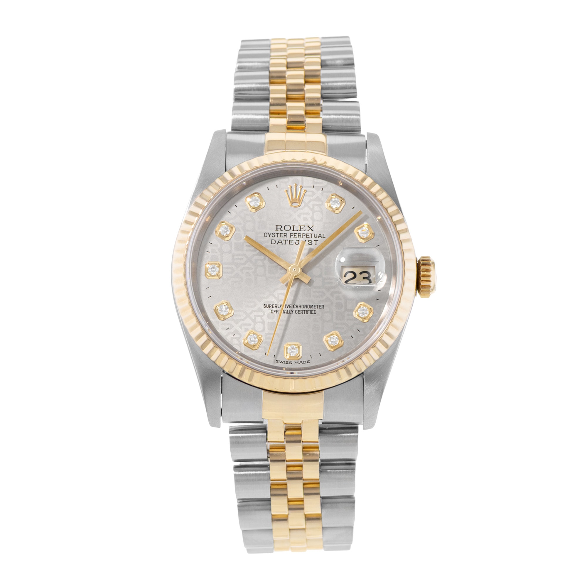 Rolex Datejust 36