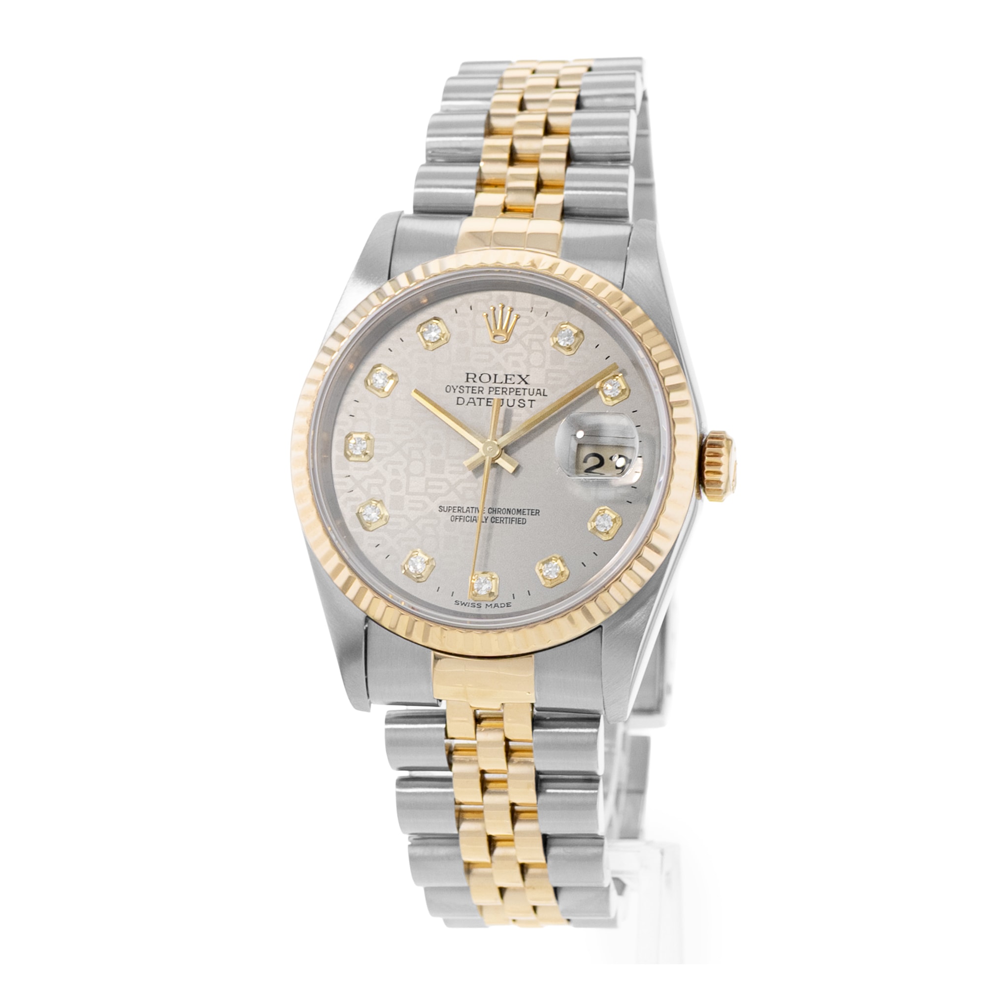 Rolex Datejust 36