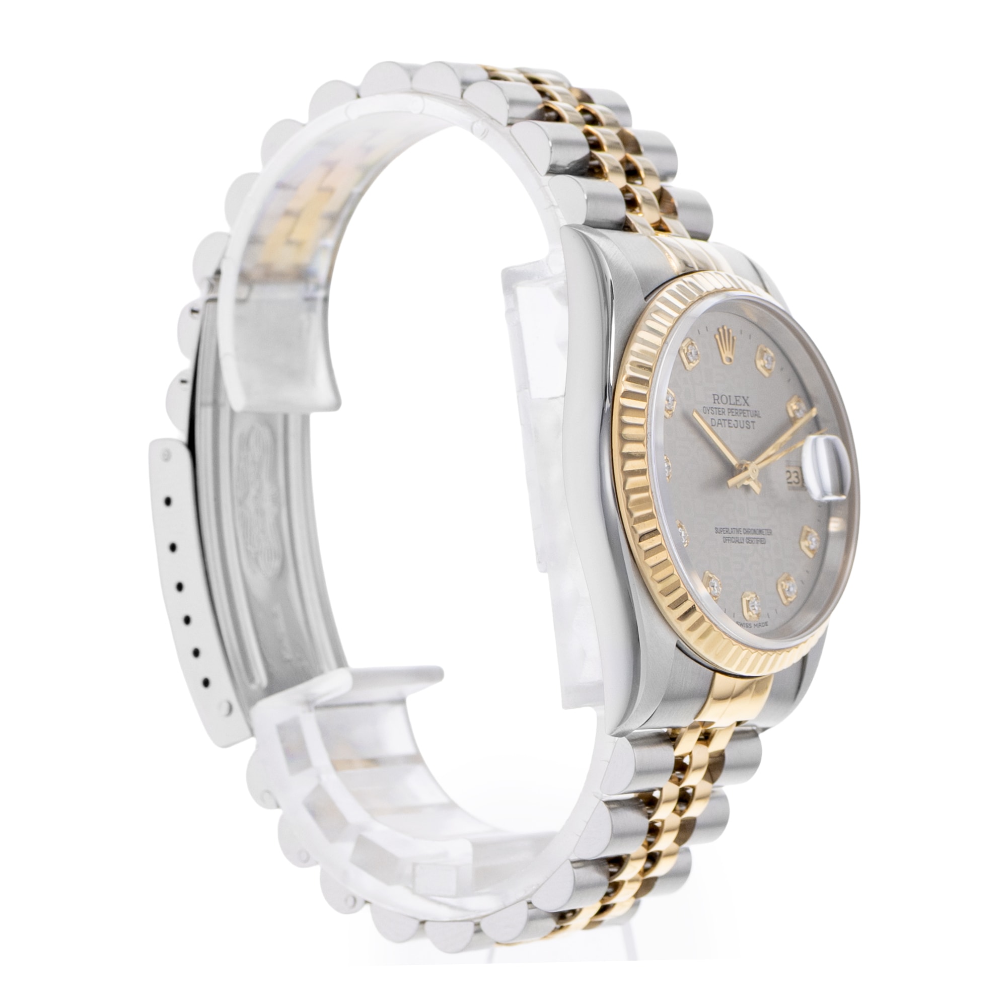 Rolex Datejust 36
