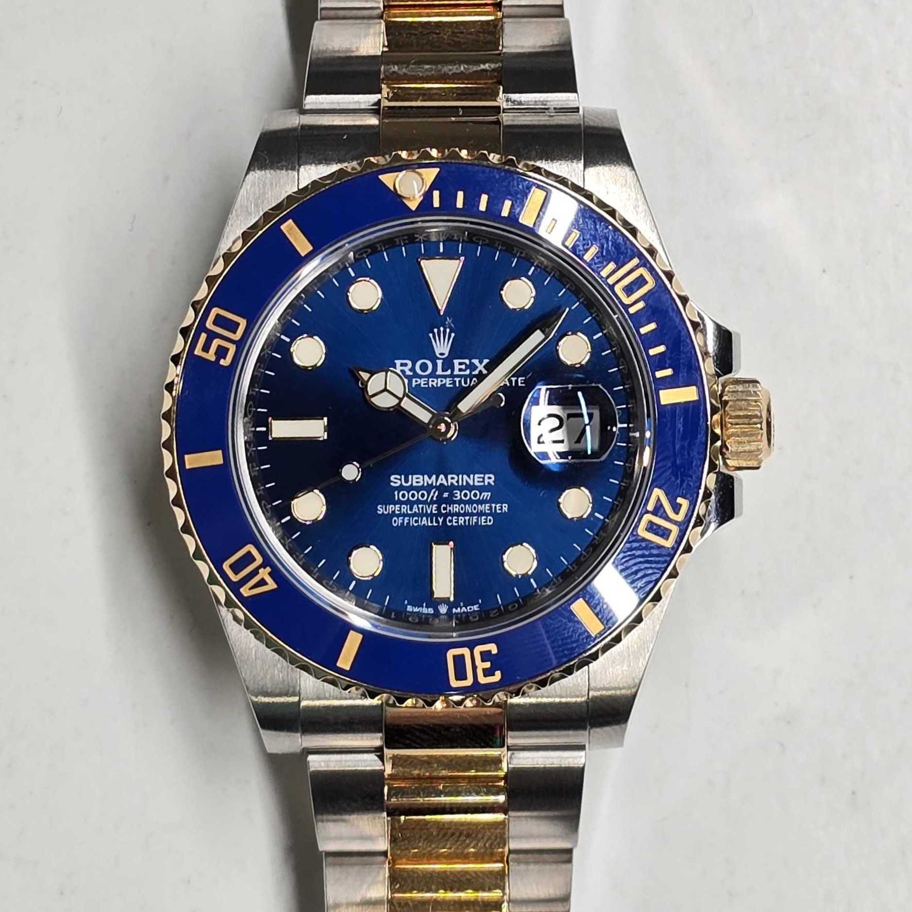 Rolex Submariner Date