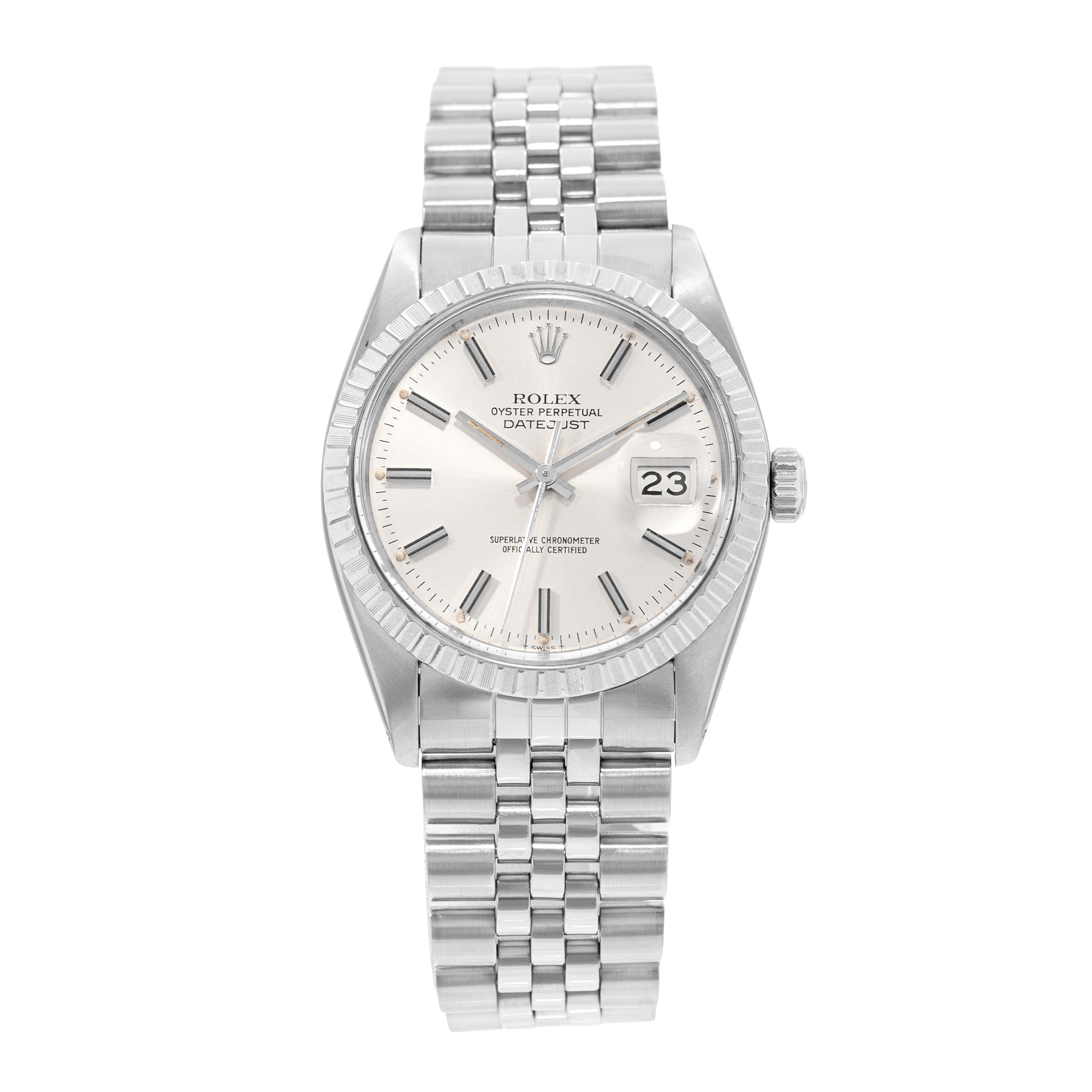 Rolex Datejust 36