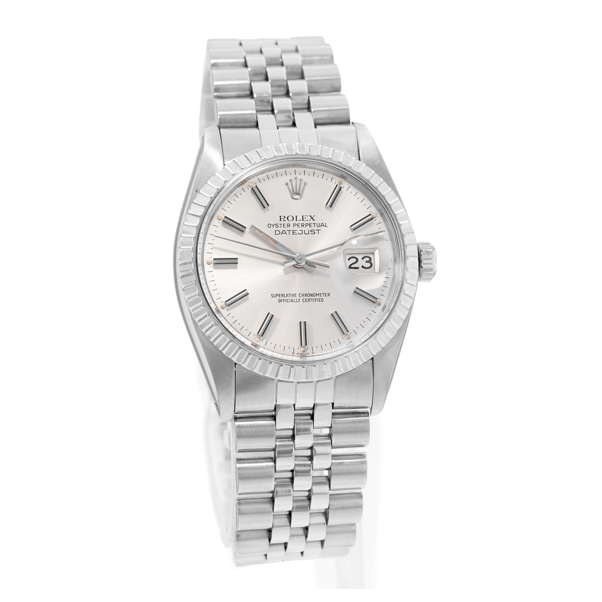 Rolex Datejust 36