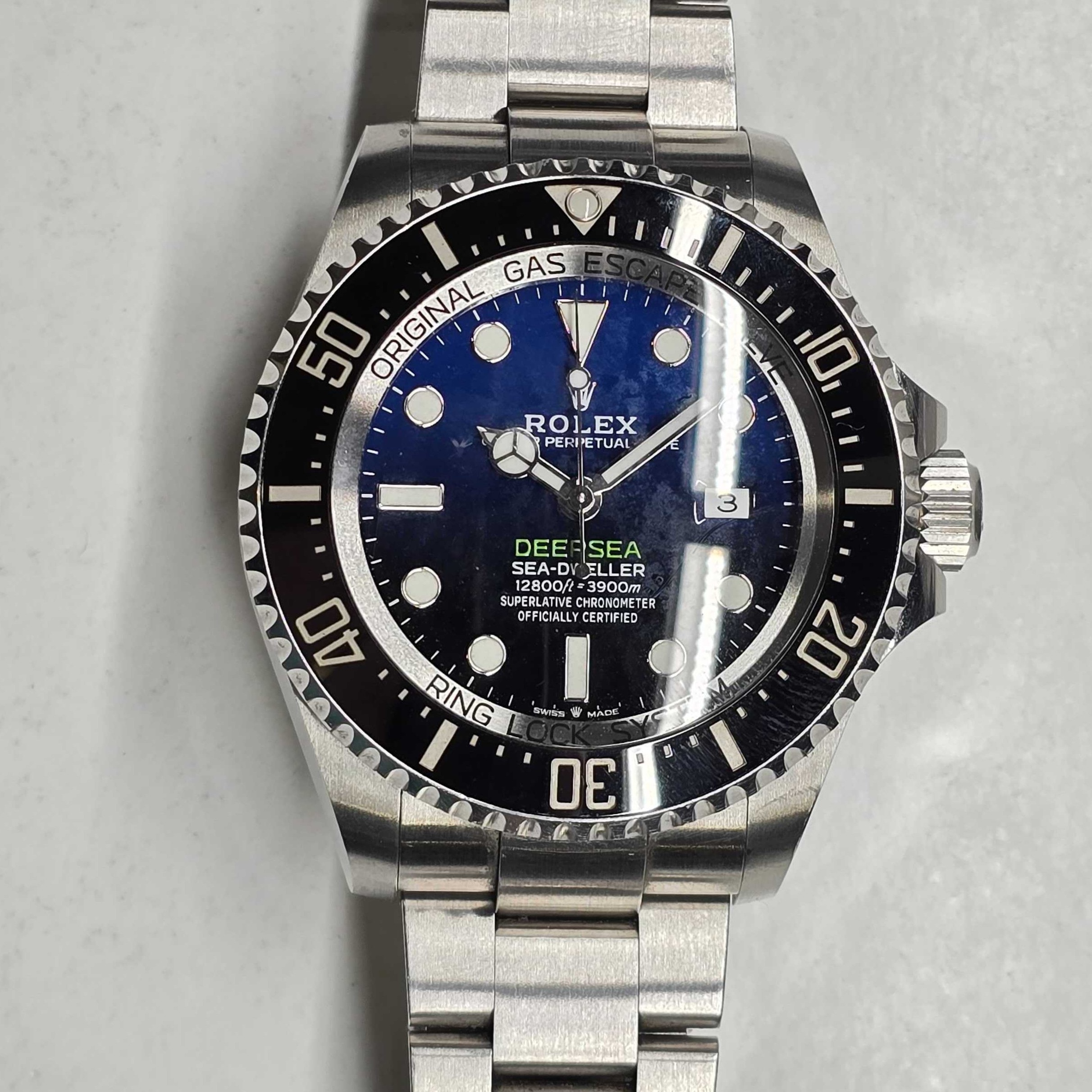 Rolex Sea-Dweller Deepsea
