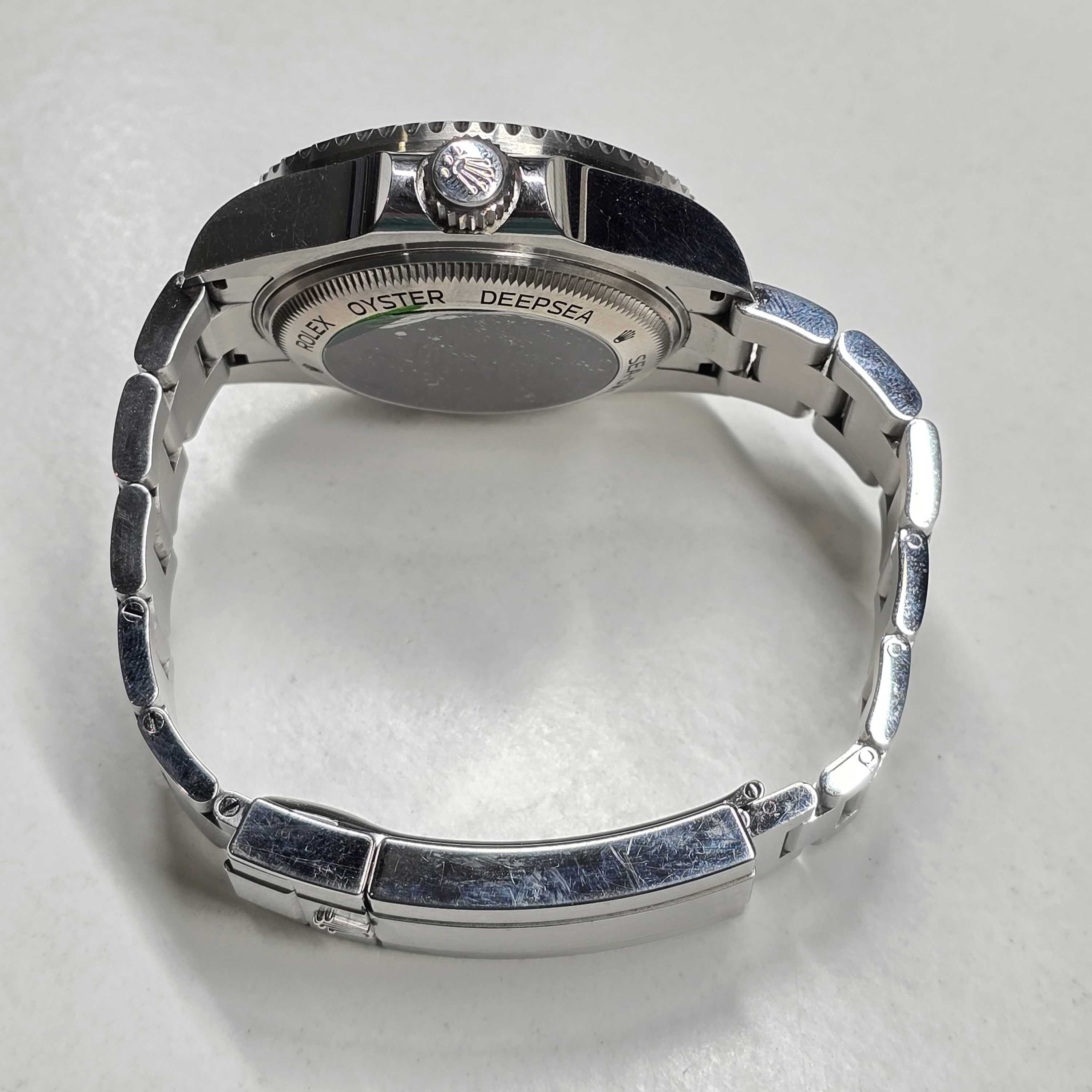 Rolex Sea-Dweller Deepsea