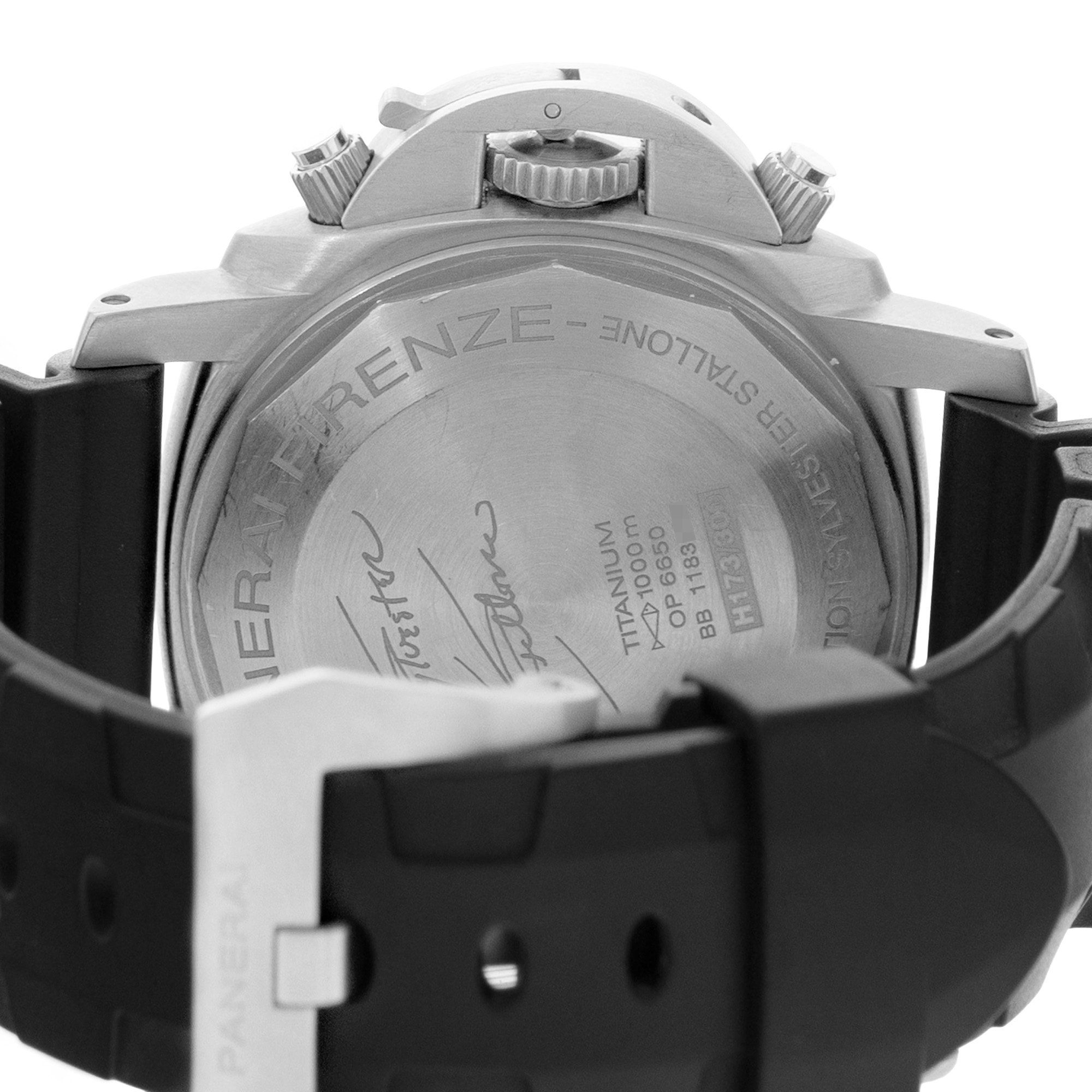 Panerai Luminor Submersible 1950 Slytech