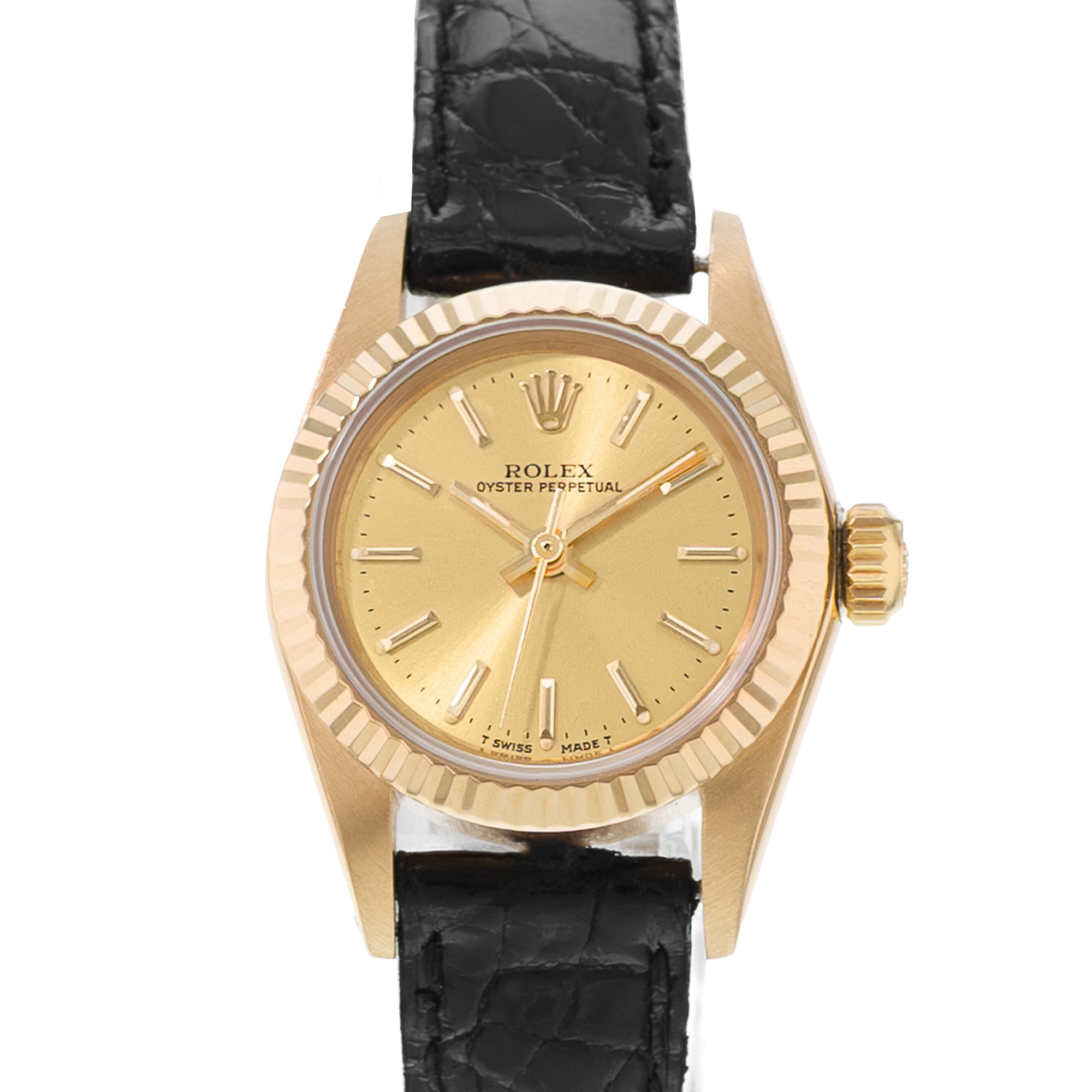 Rolex Oyster Perpetual 26
