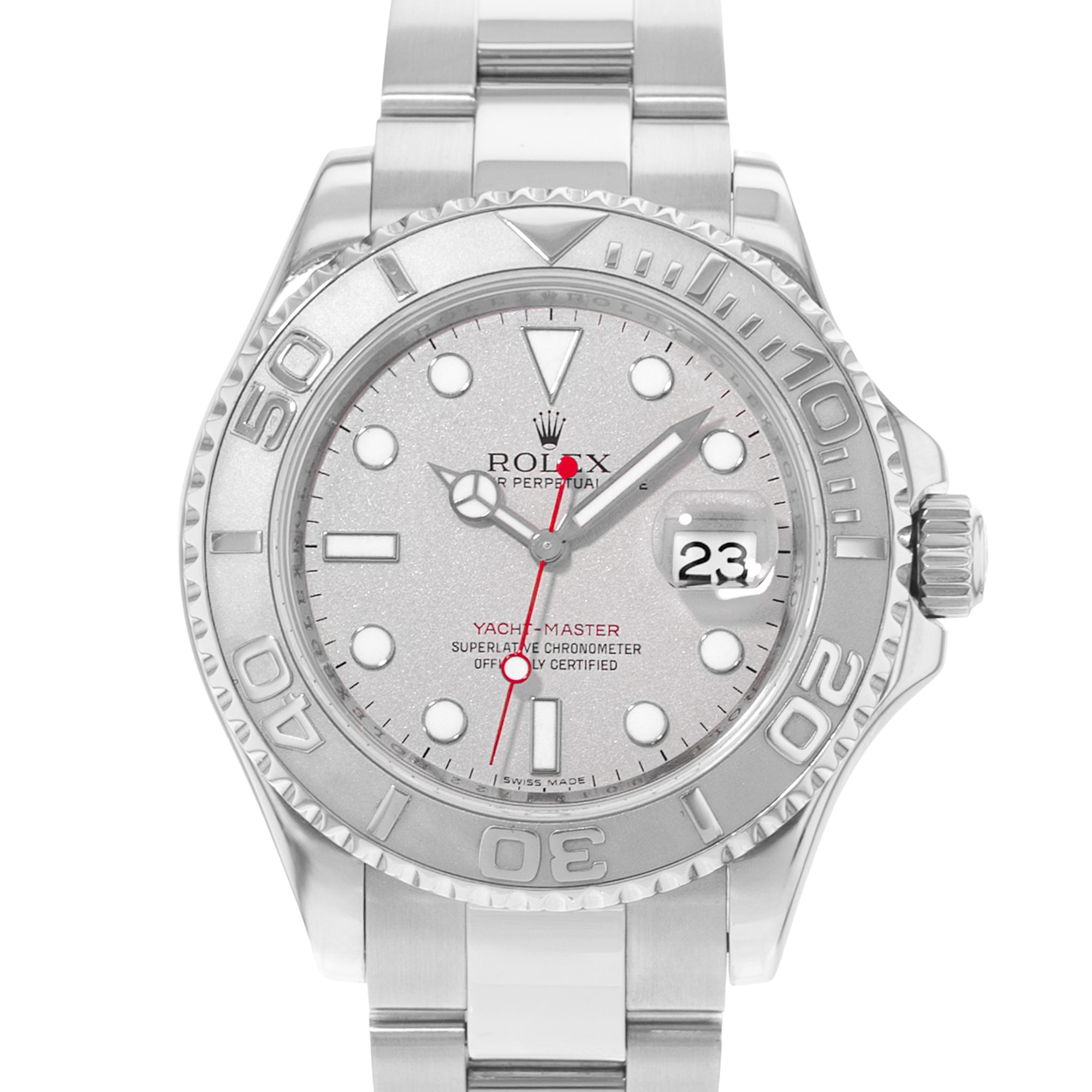 Rolex Yacht-Master 40